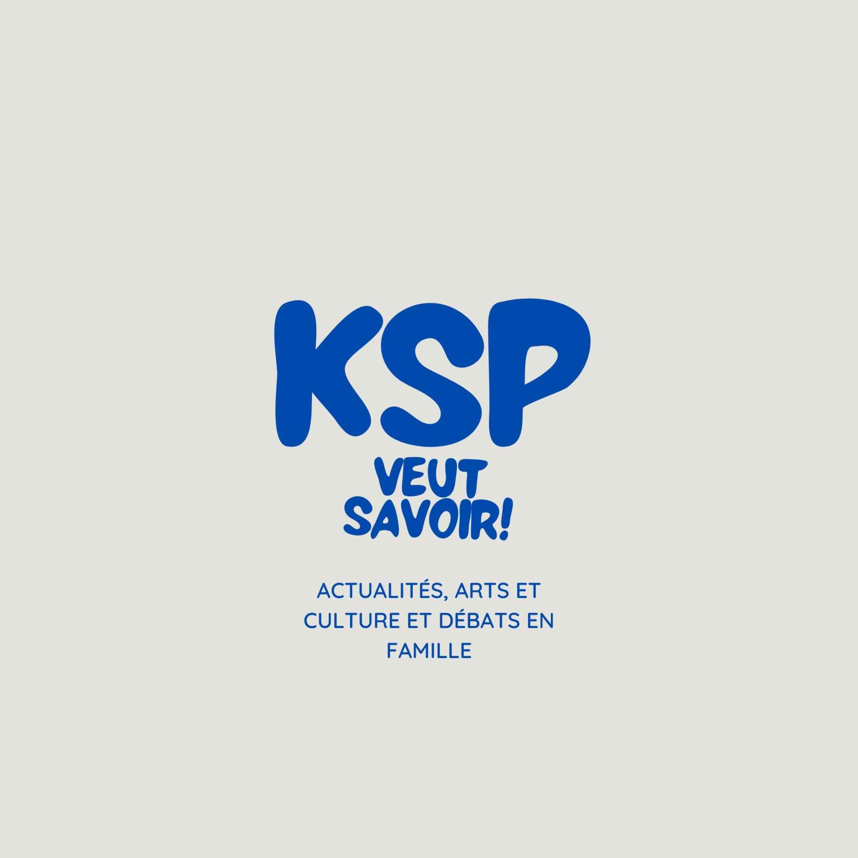 KSP veut savoir ! | CJMD 96,9 Lévis cover art