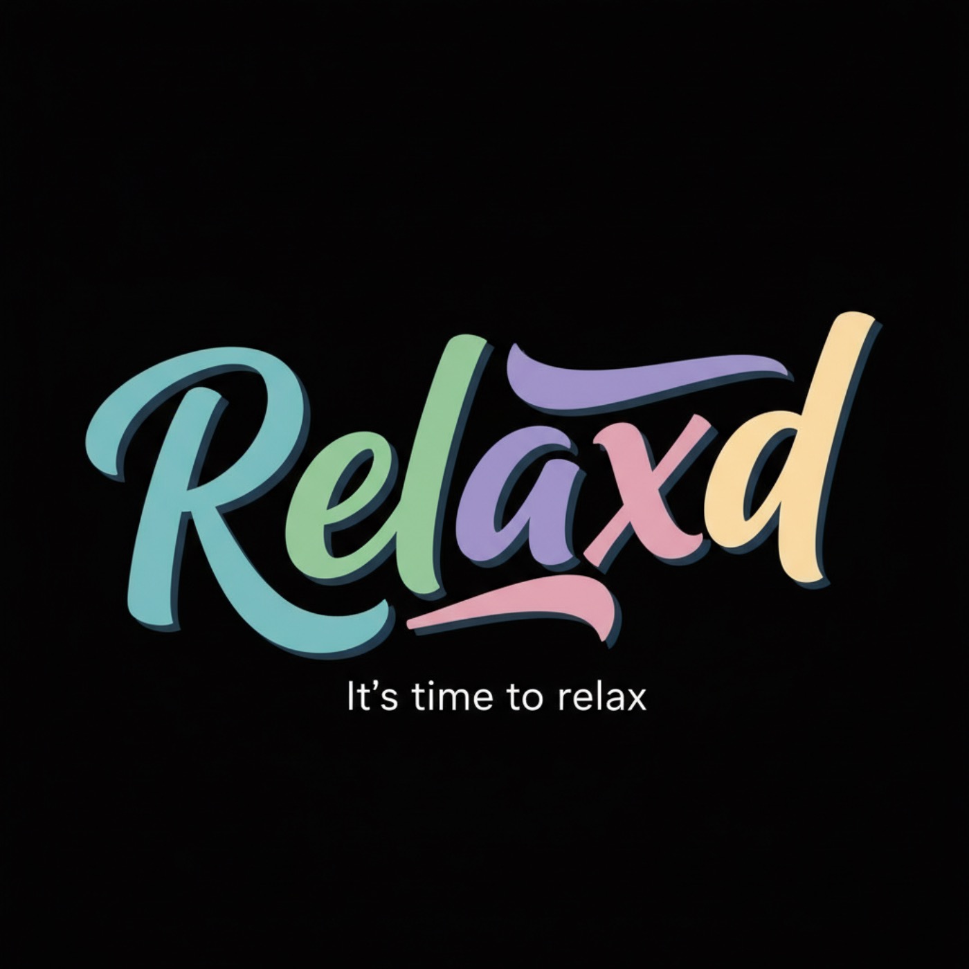 Relaxd cover art