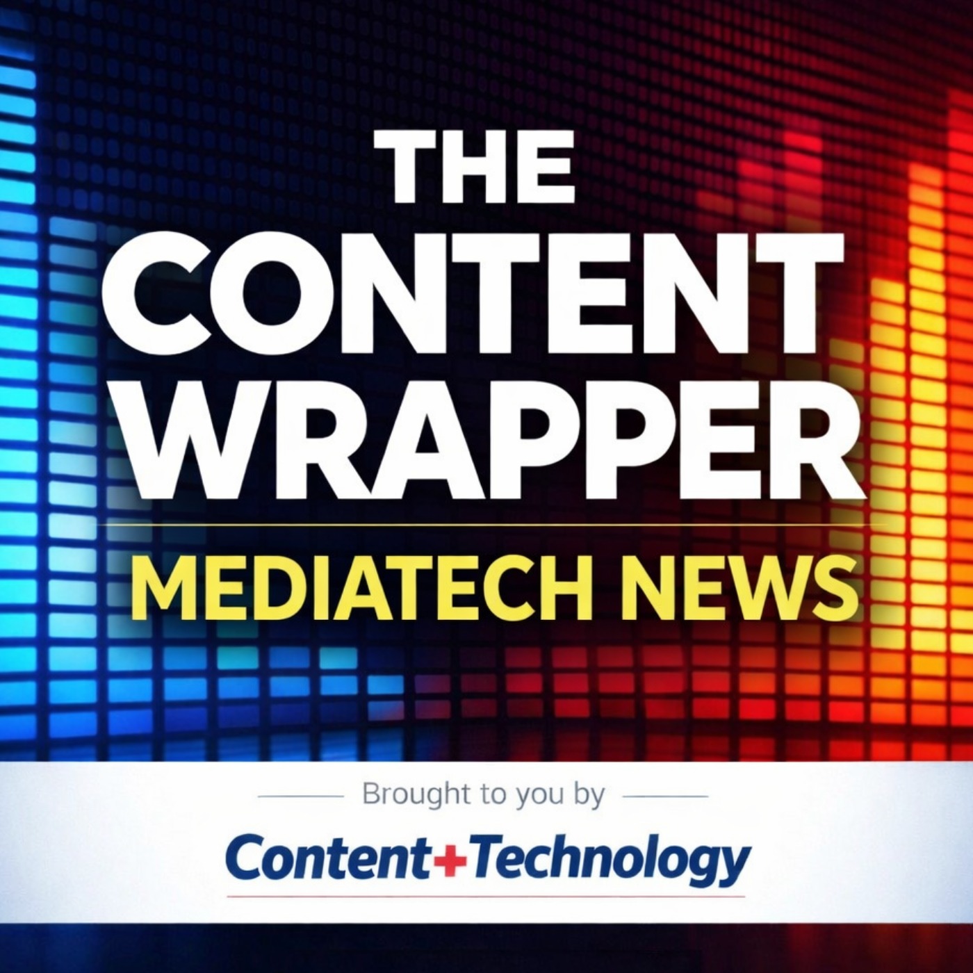 The Content Wrapper - Mediatech News cover art