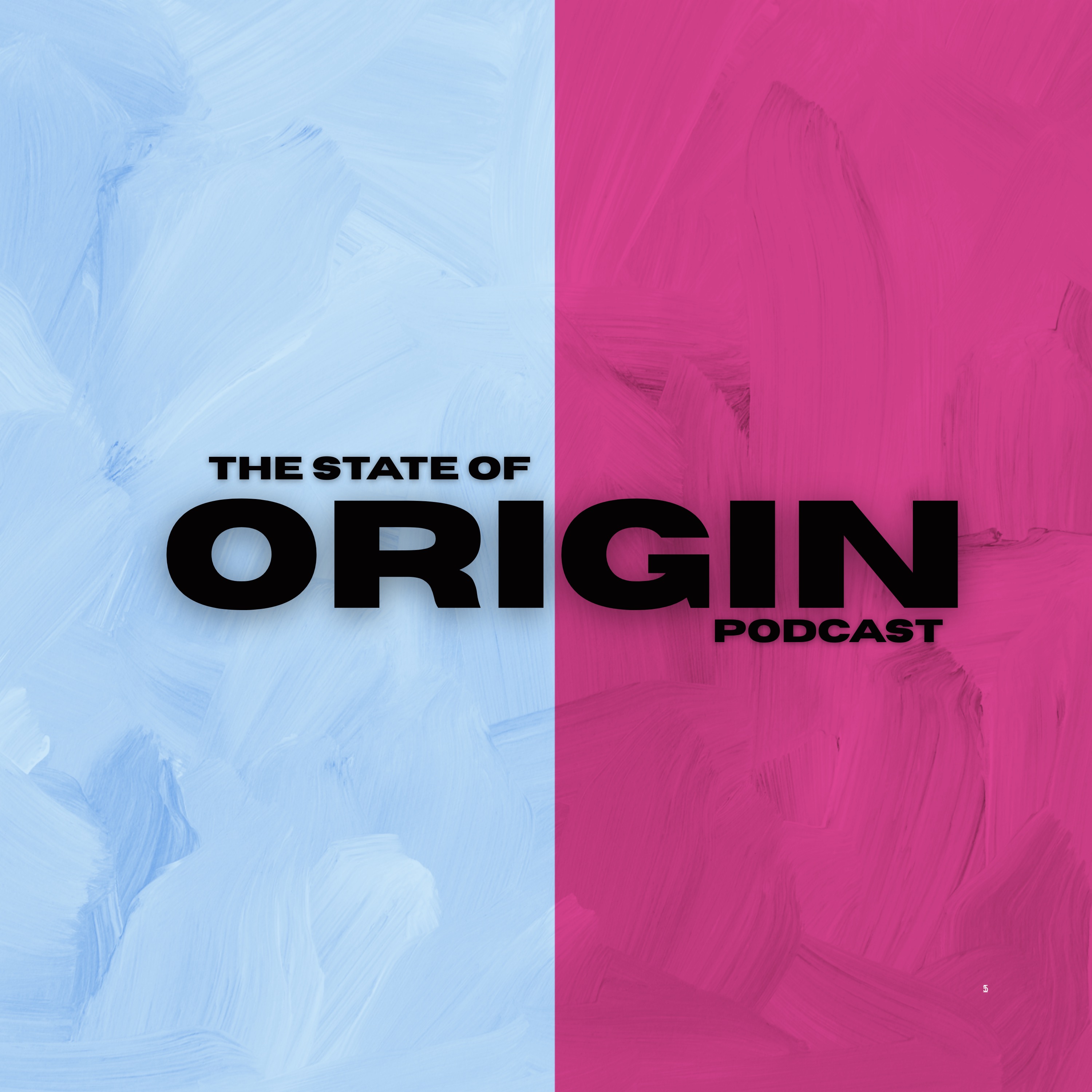Origin: The State of Origin Podcast