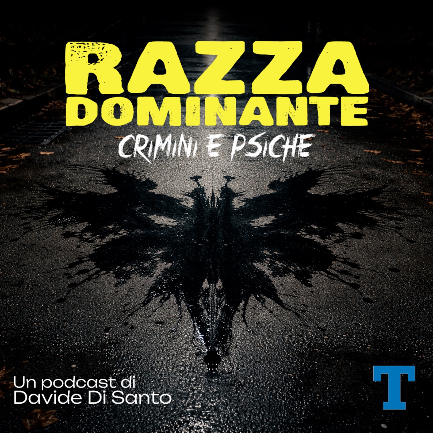 Razza dominante cover art