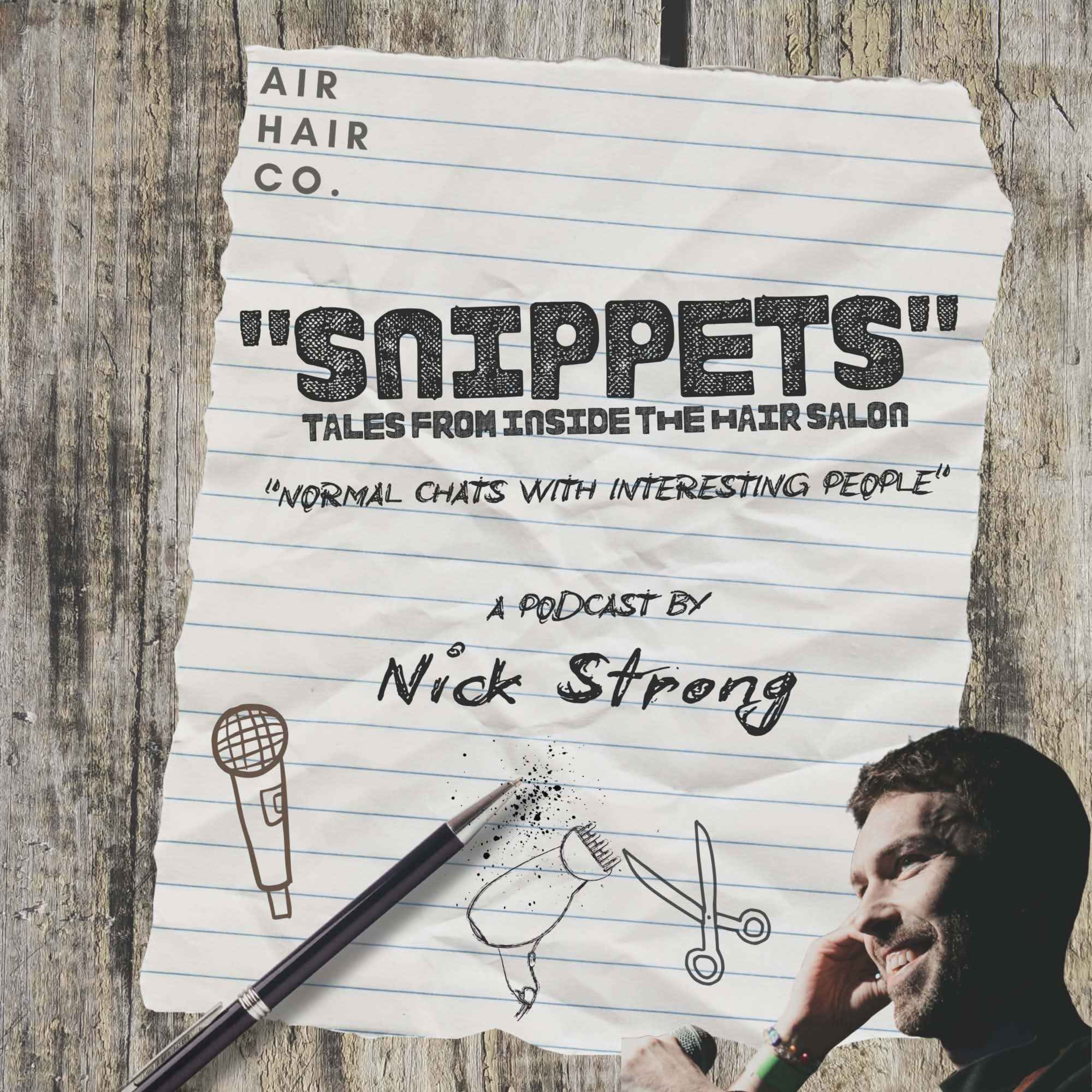 Snippets cover art