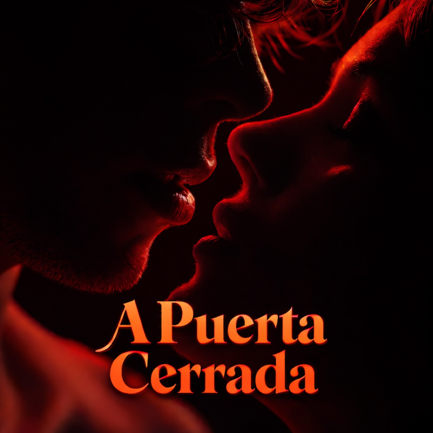 A Puerta Cerrada cover art