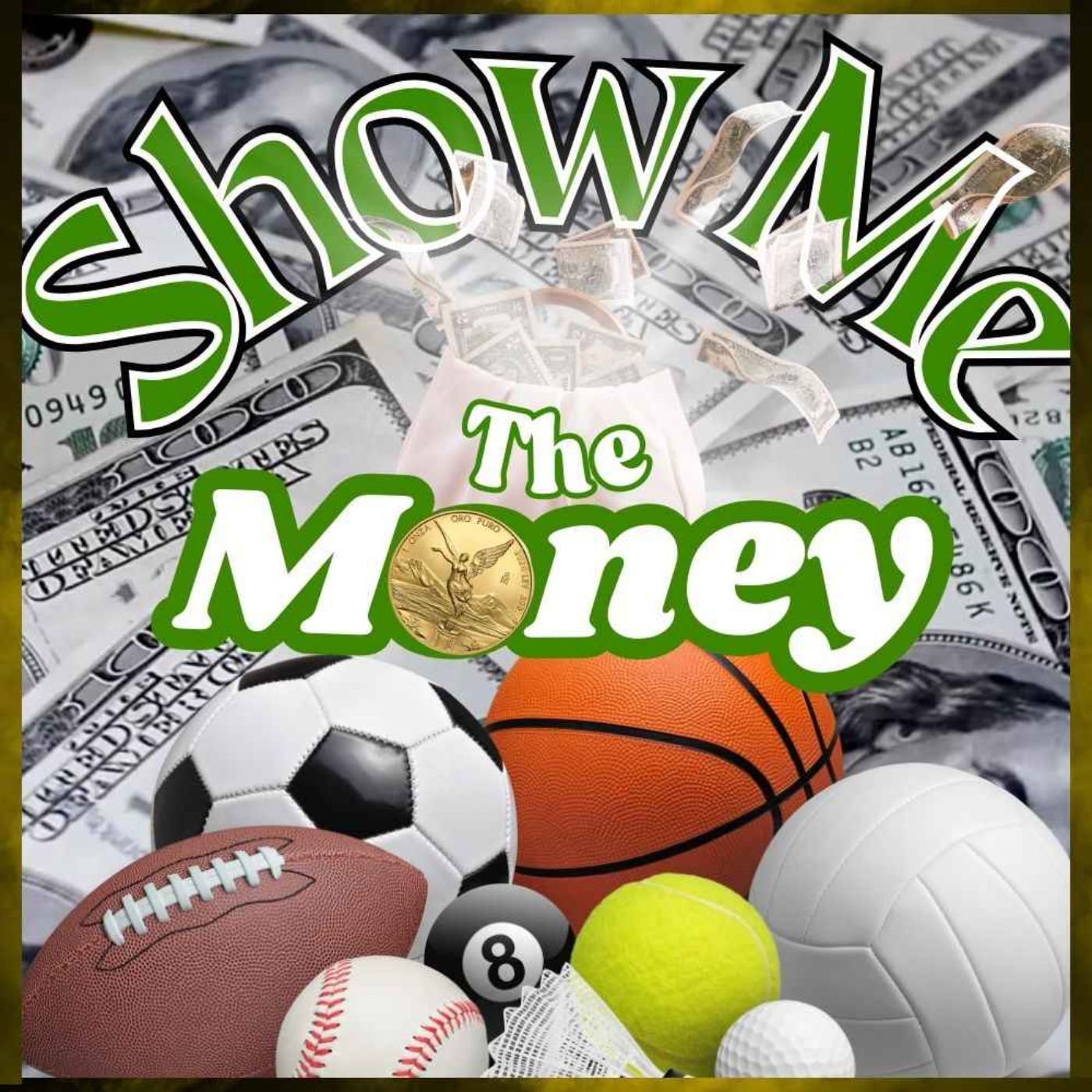 Show me the Money cover art
