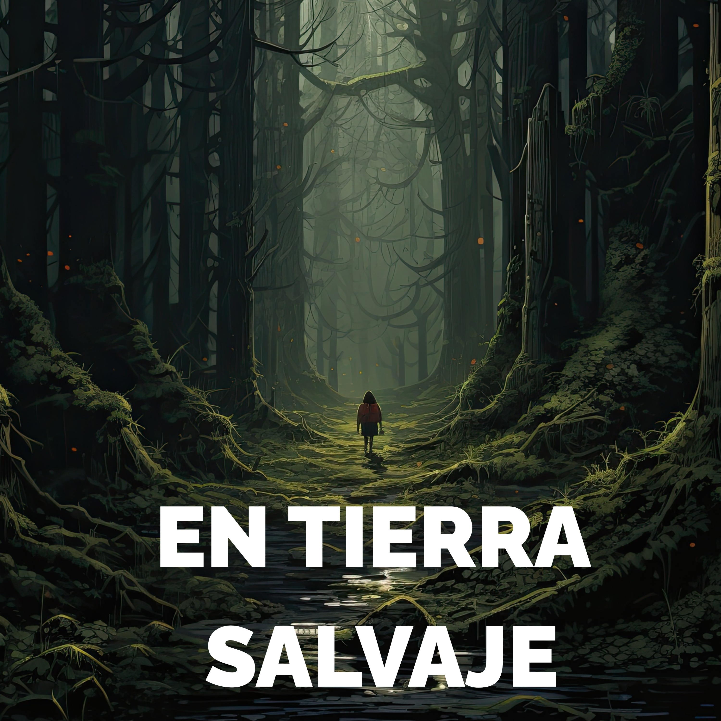 En Tierra Salvaje cover art