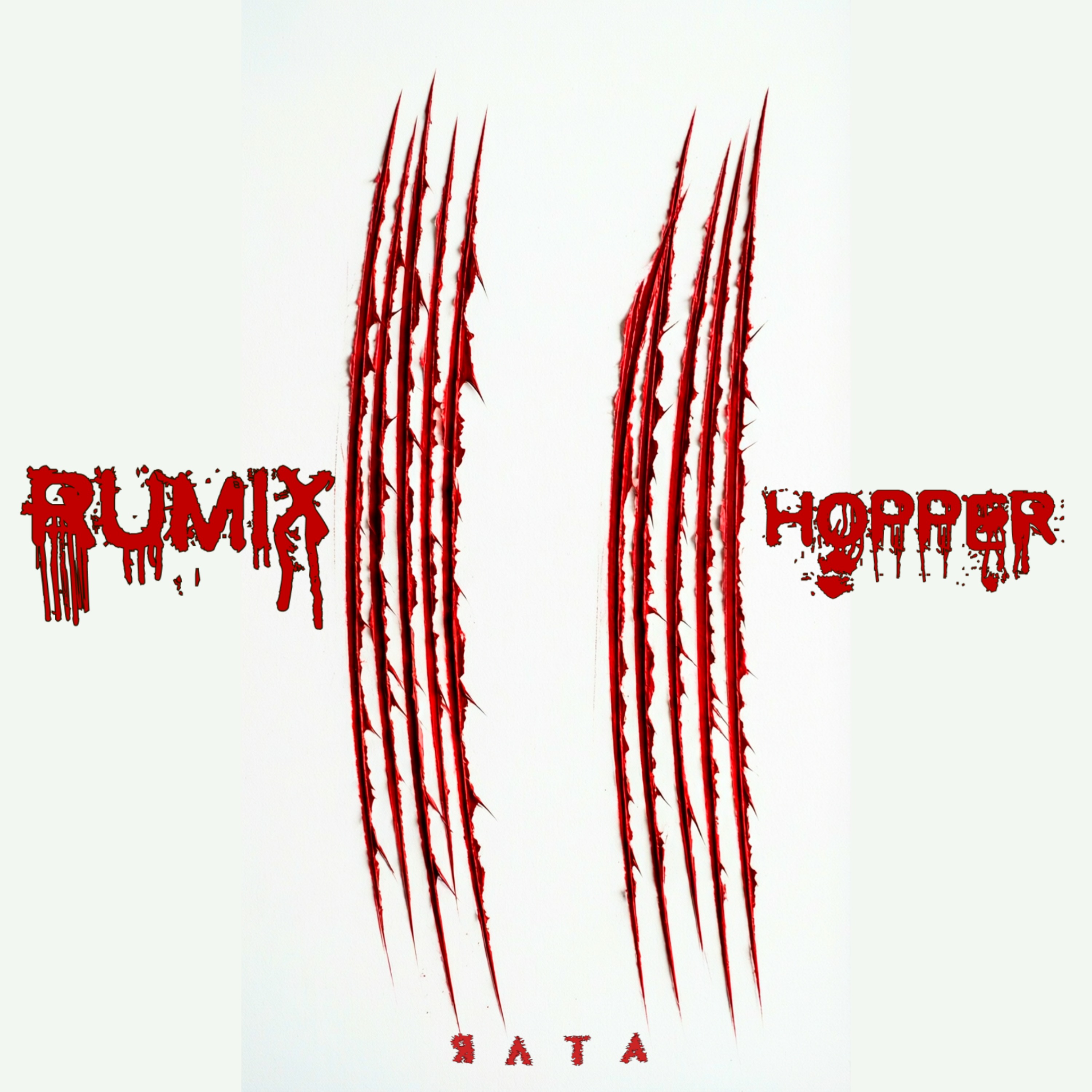 Hopper - RuMix 11 cover art