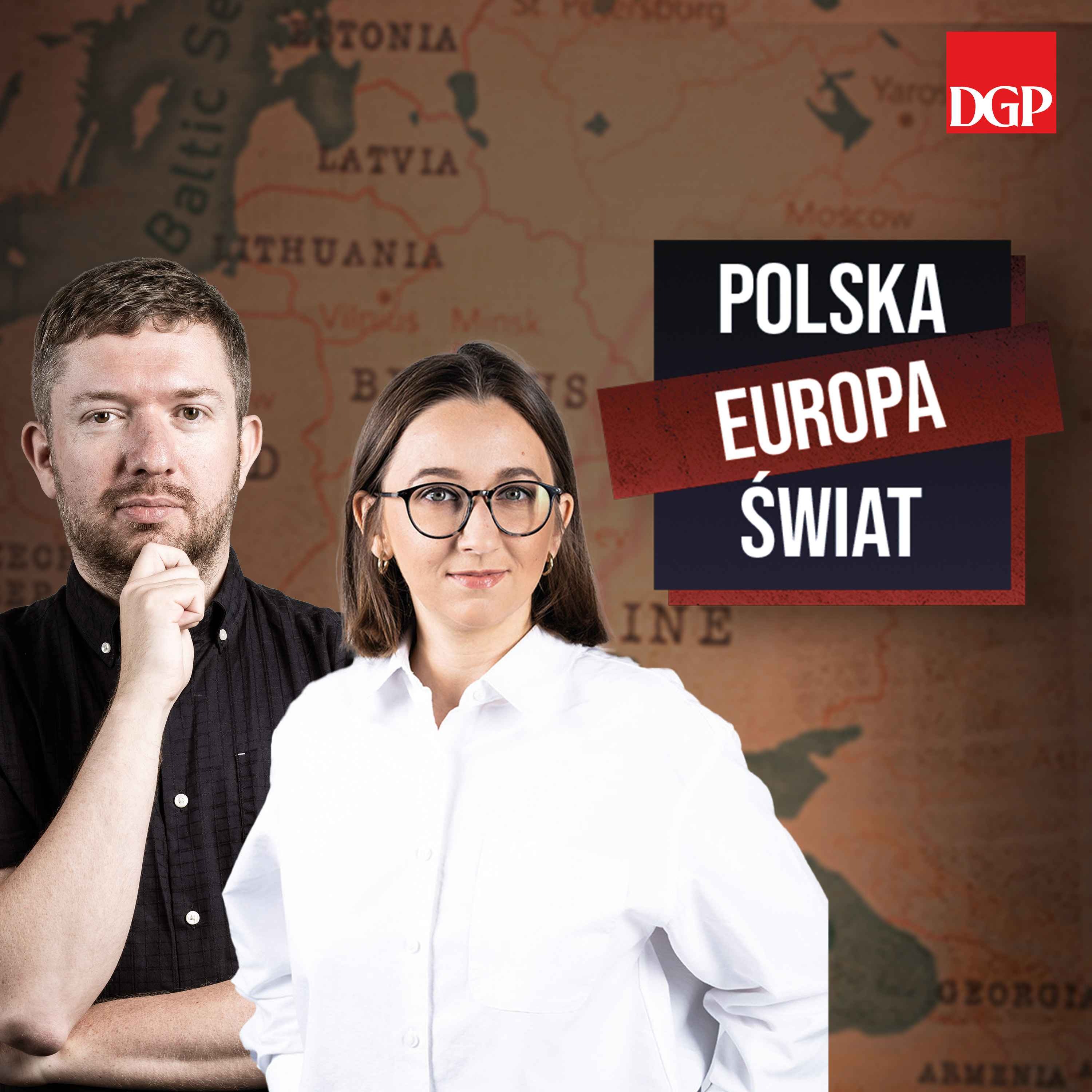 POLSKA- EUROPA- ŚWIAT cover art