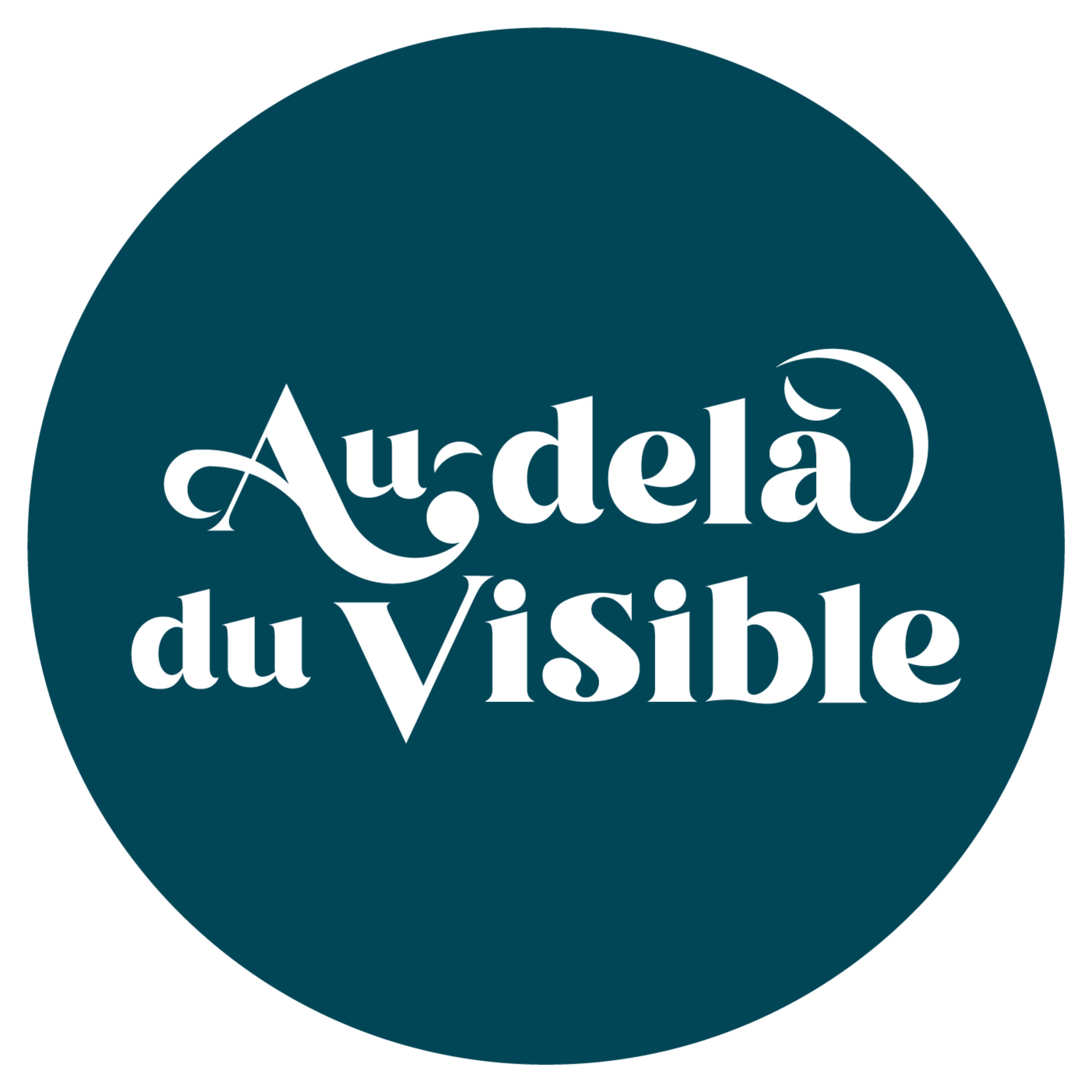 Au-delà du Visible cover art