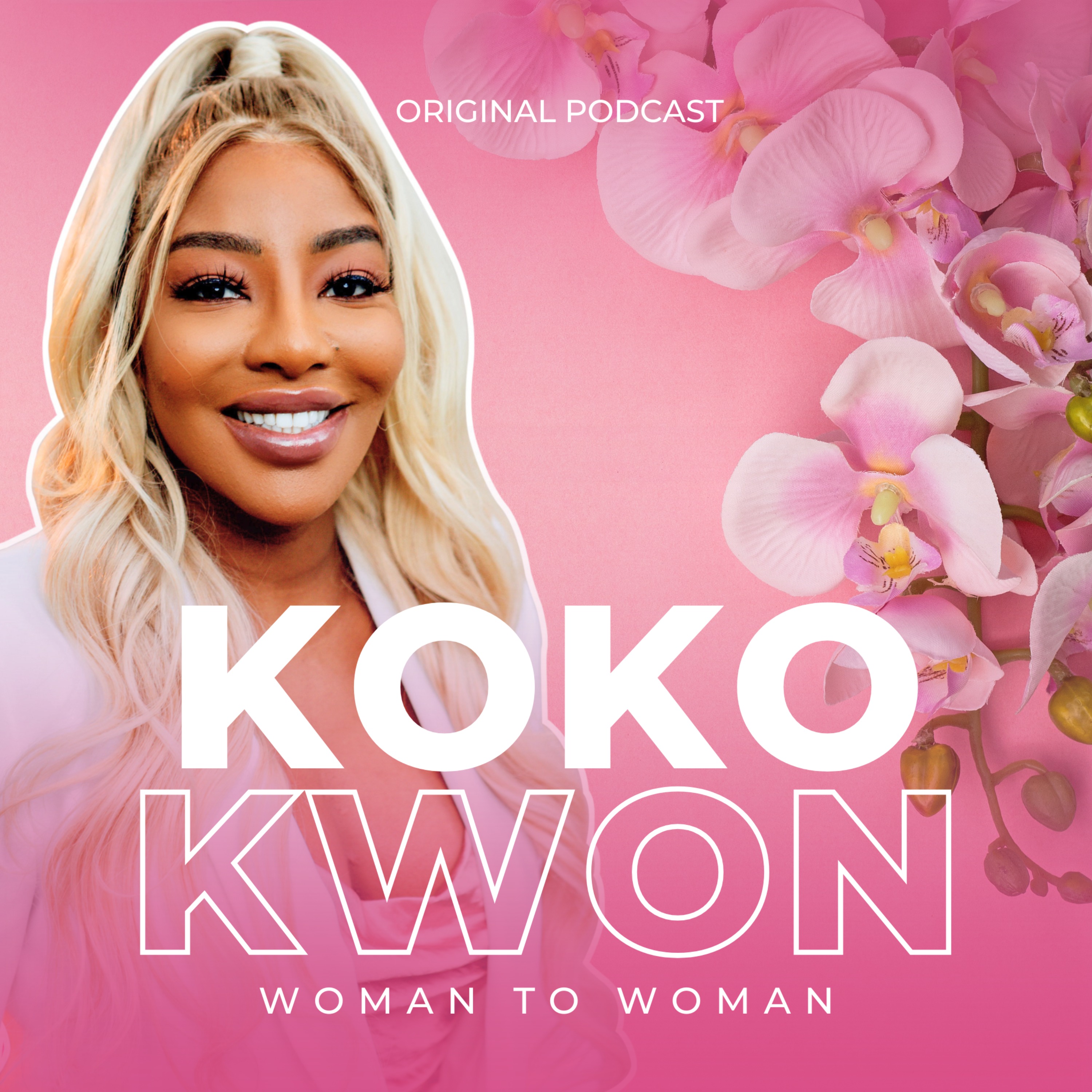 The Koko Kwon Podcast cover art