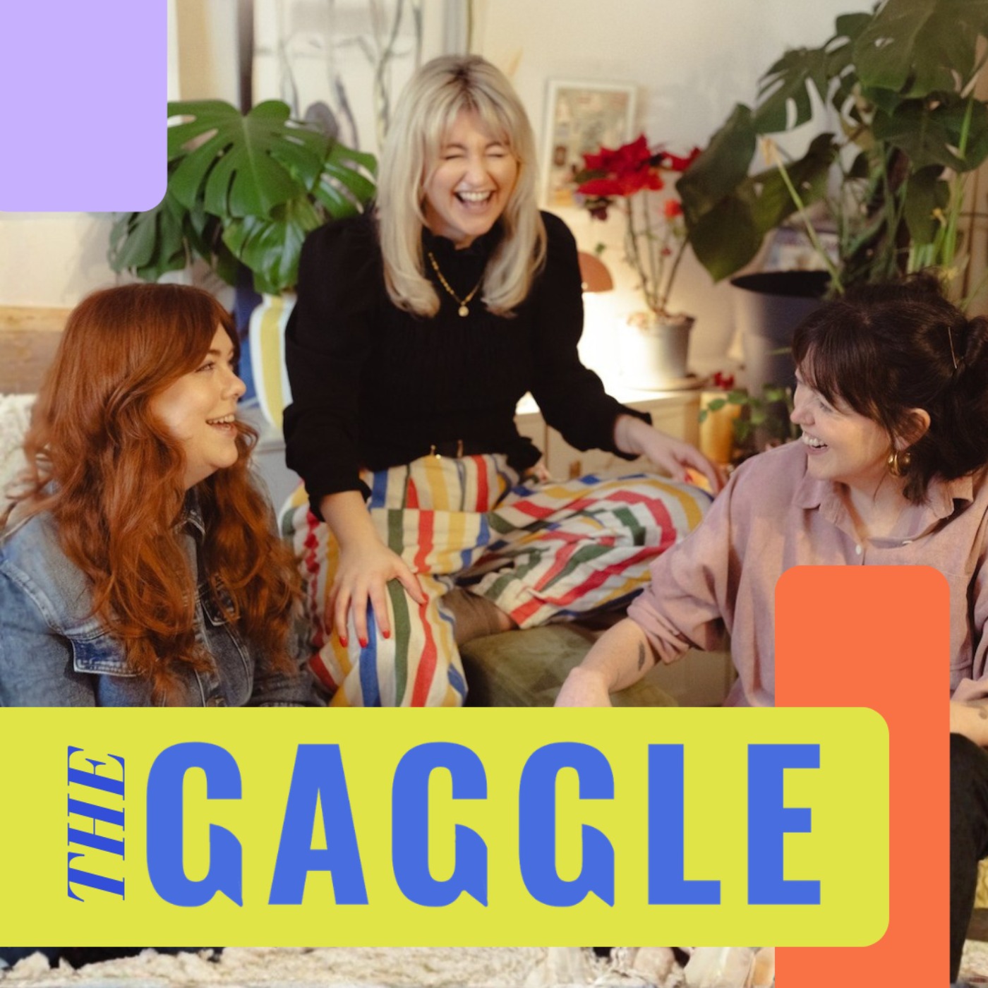 The Gaggle cover art