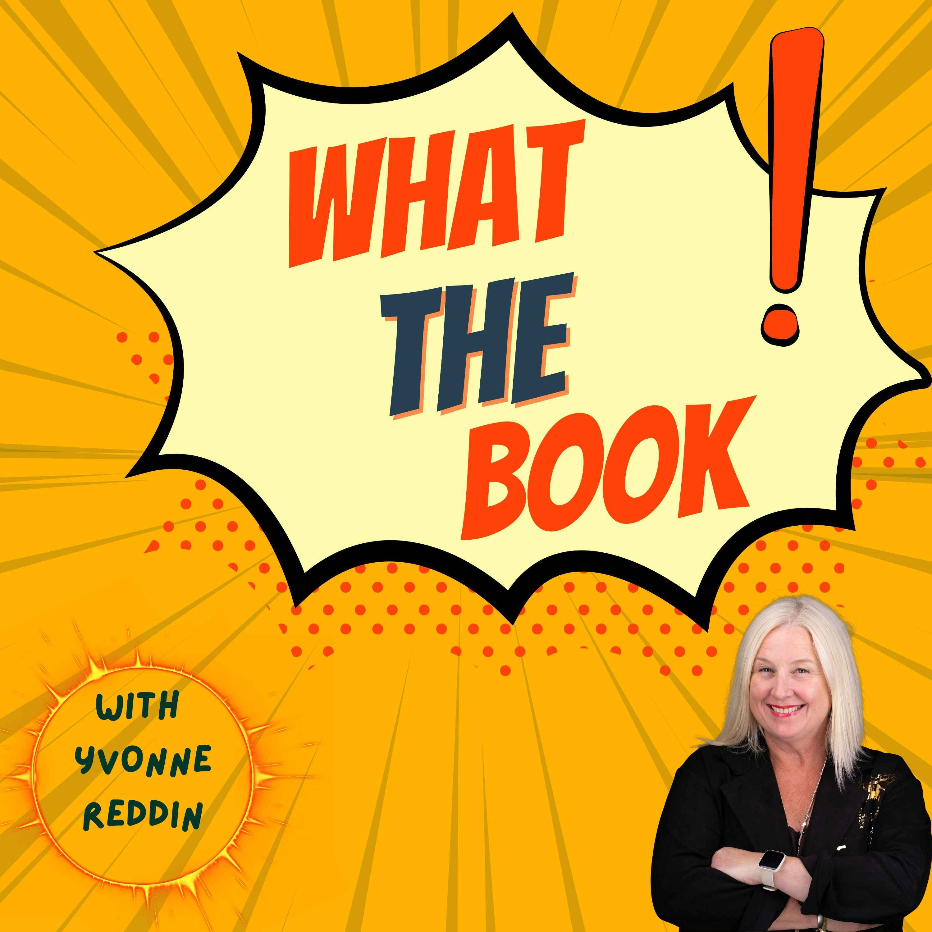 What The Book! cover art