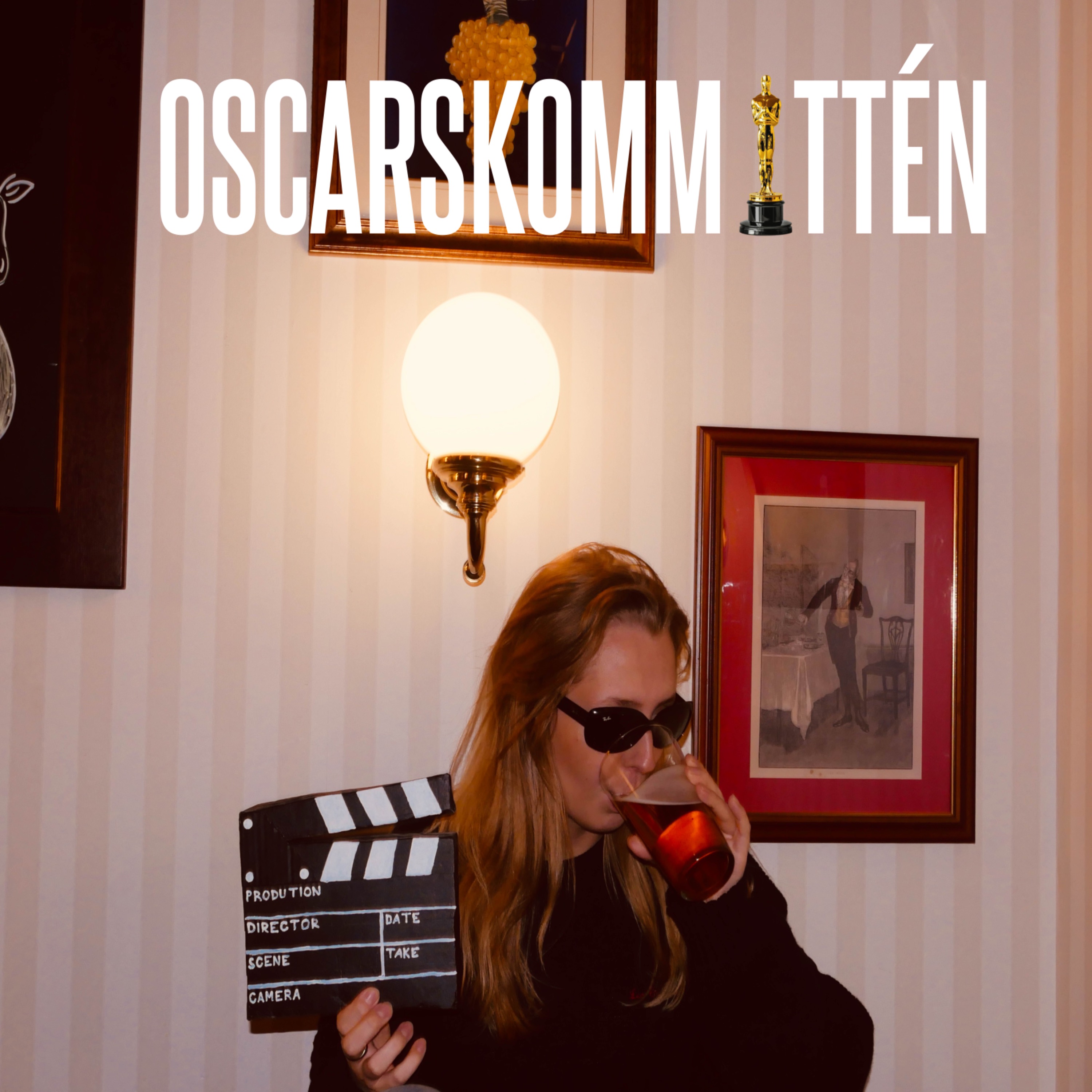 Oscarskommittén cover art
