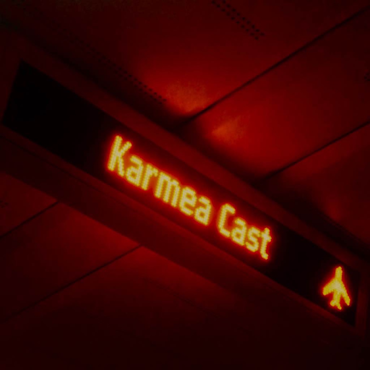 Karmea Cast cover art