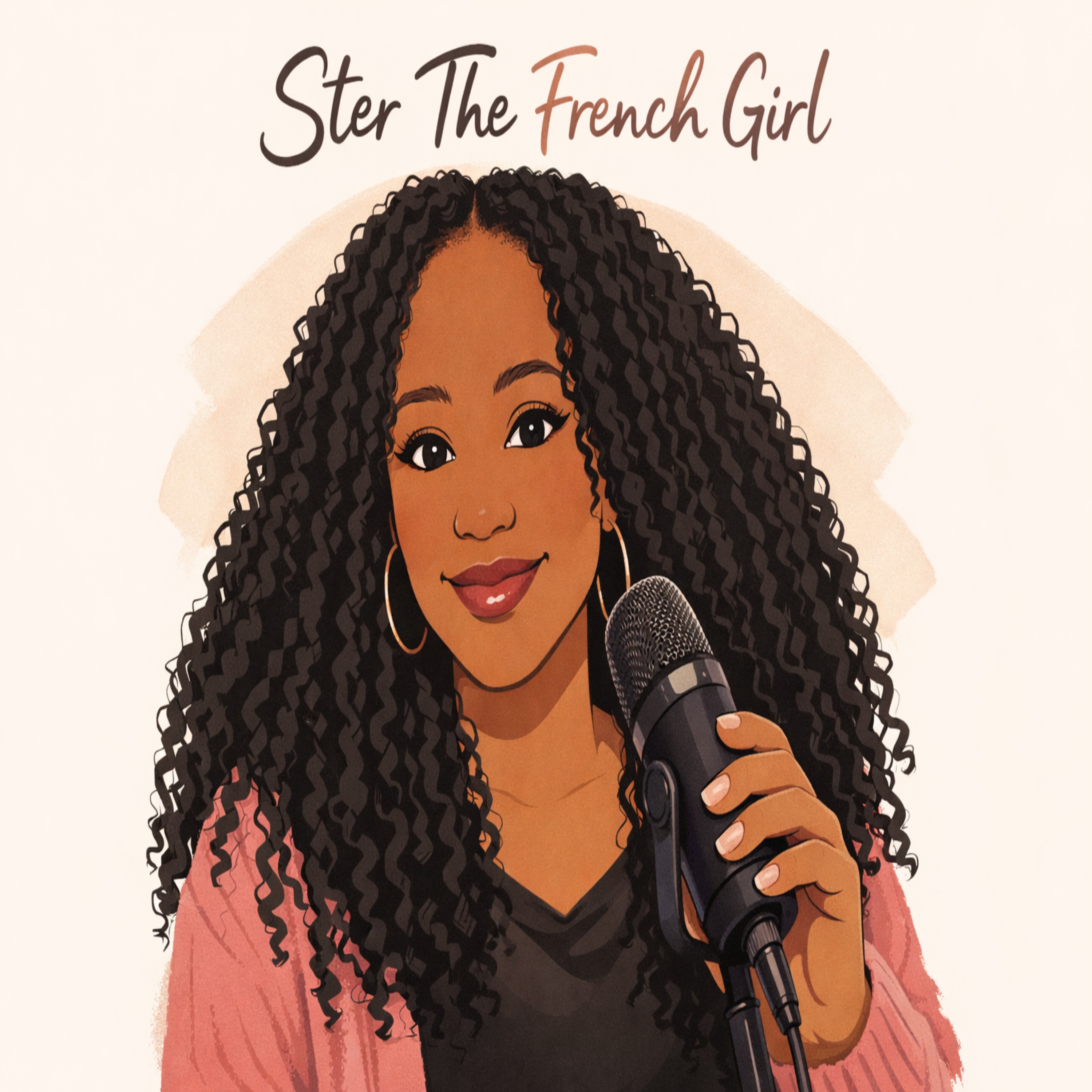 Ster The French Girl cover art