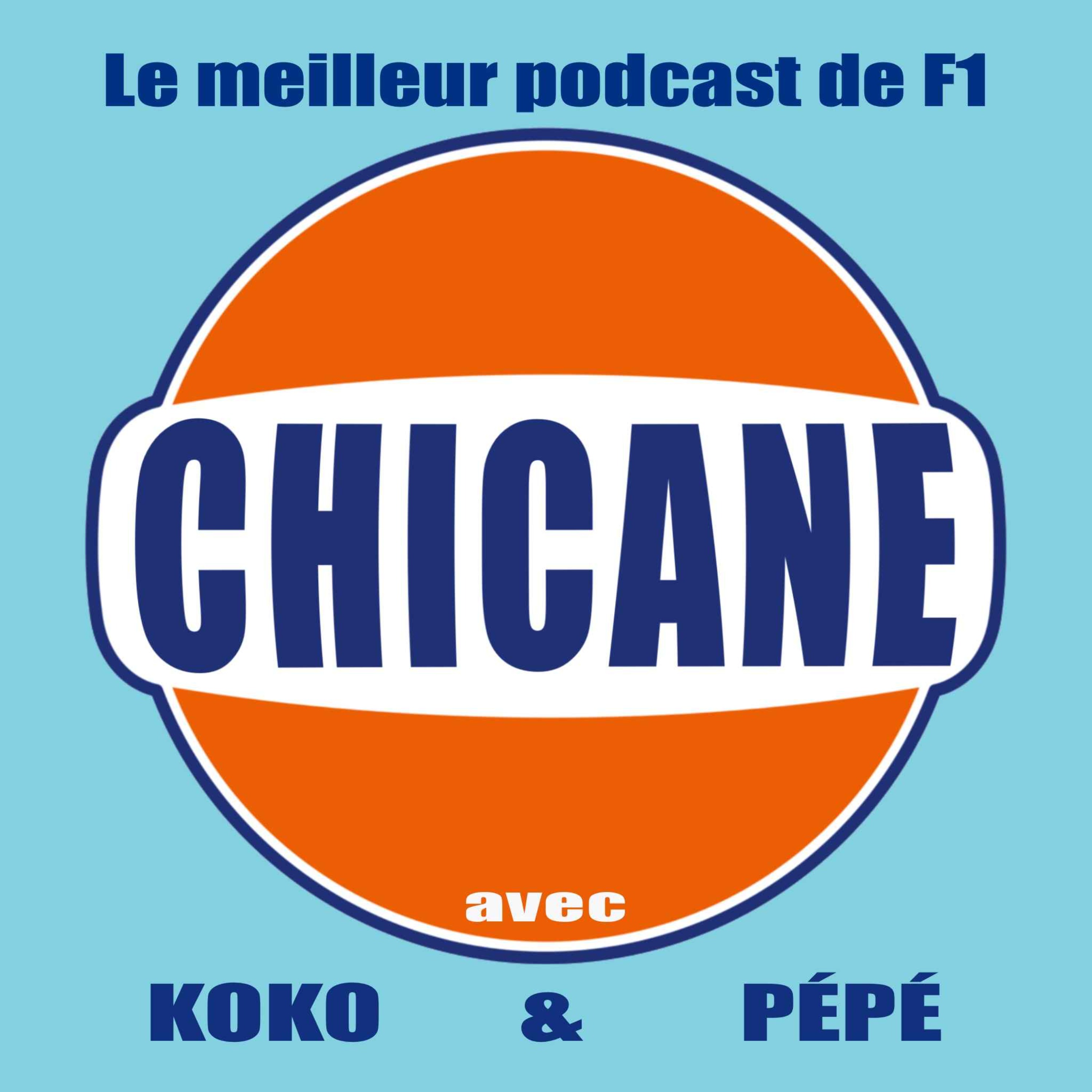 Chicane cover art