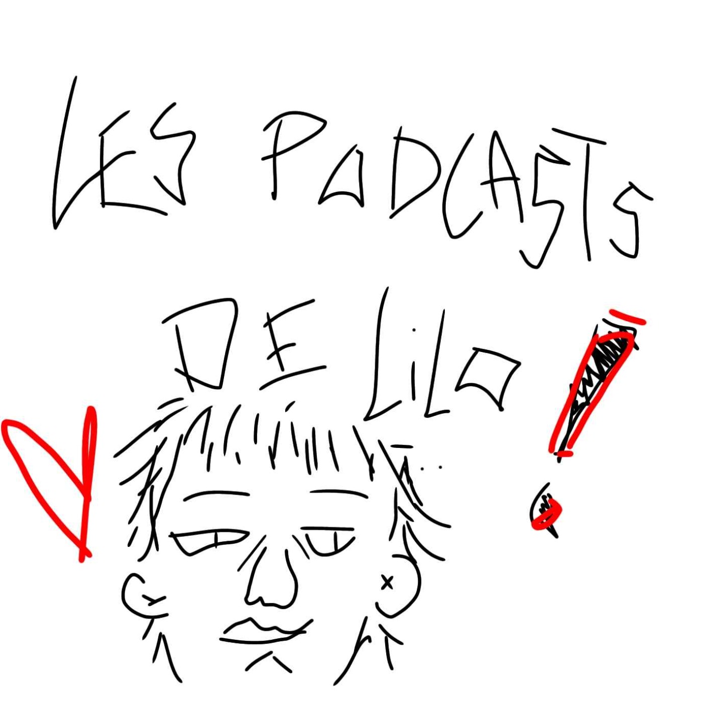 les podcasts de Lilo cover art
