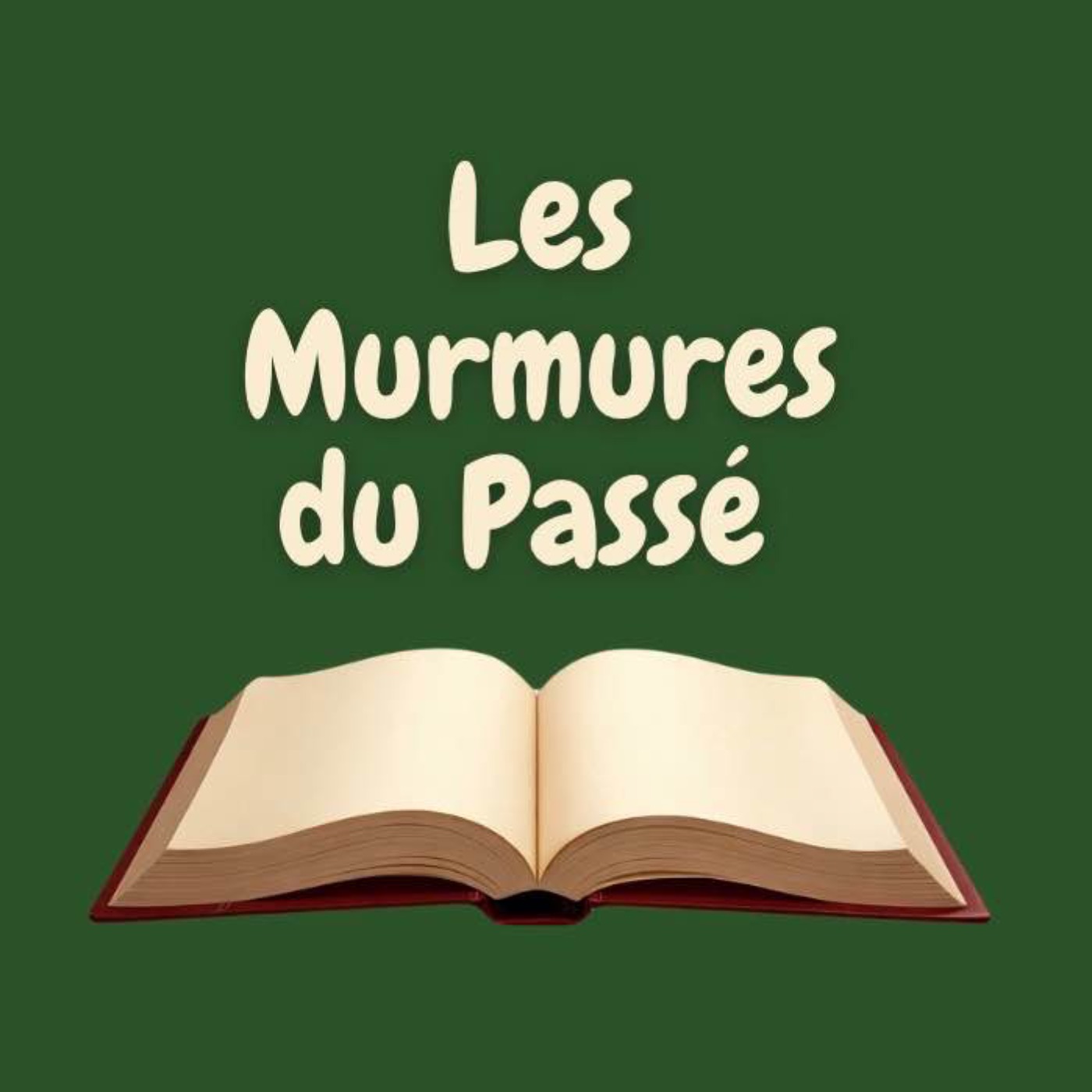 Les Murmures du Passé cover art
