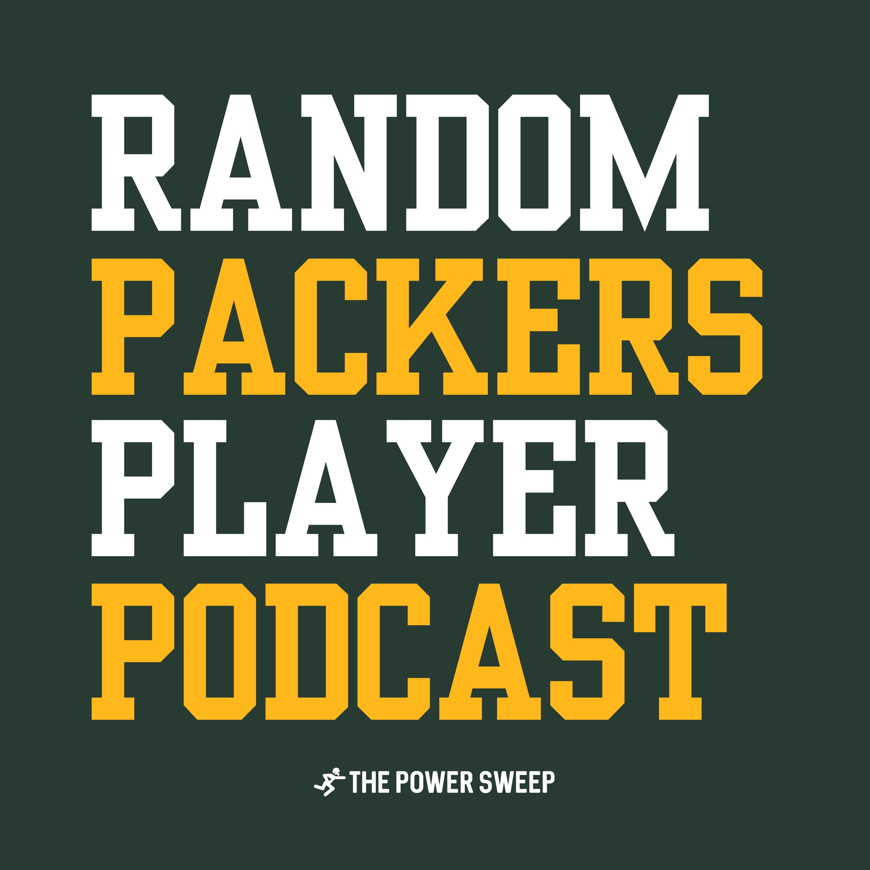 Random Packers Player Podcast cover art