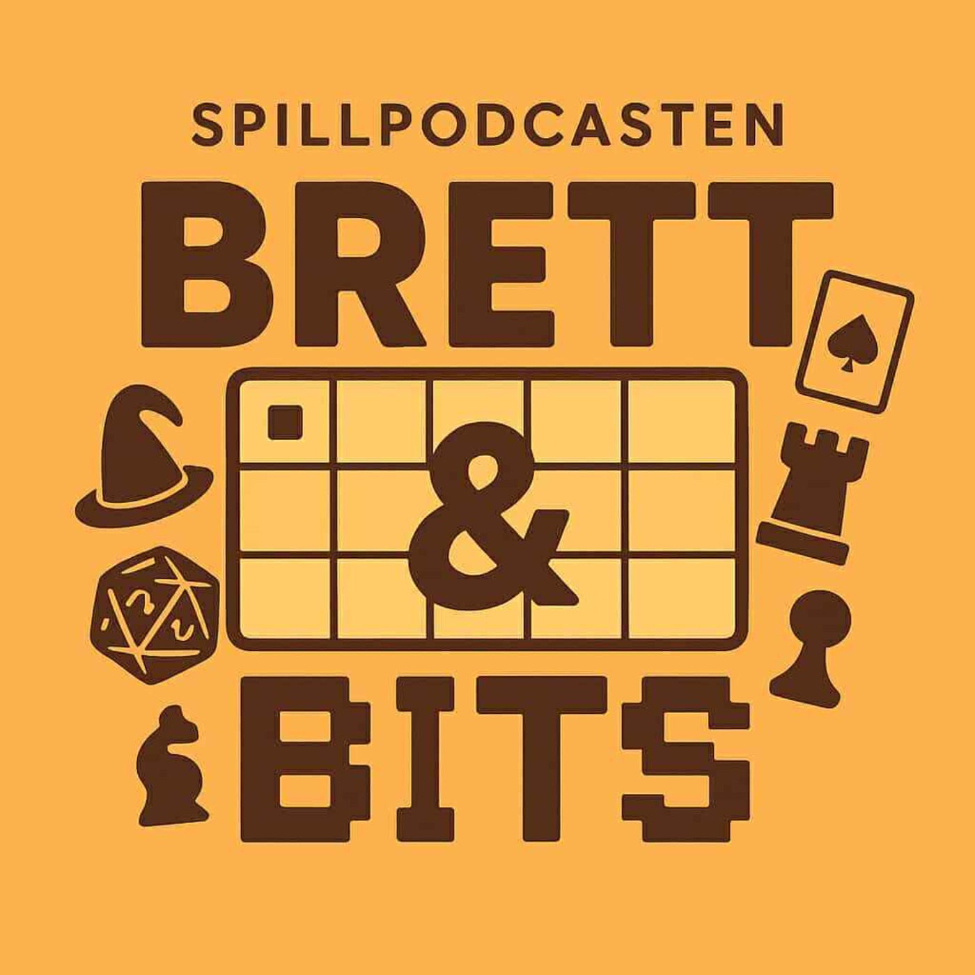 Episode 3 - Dataspill vs Brettspill