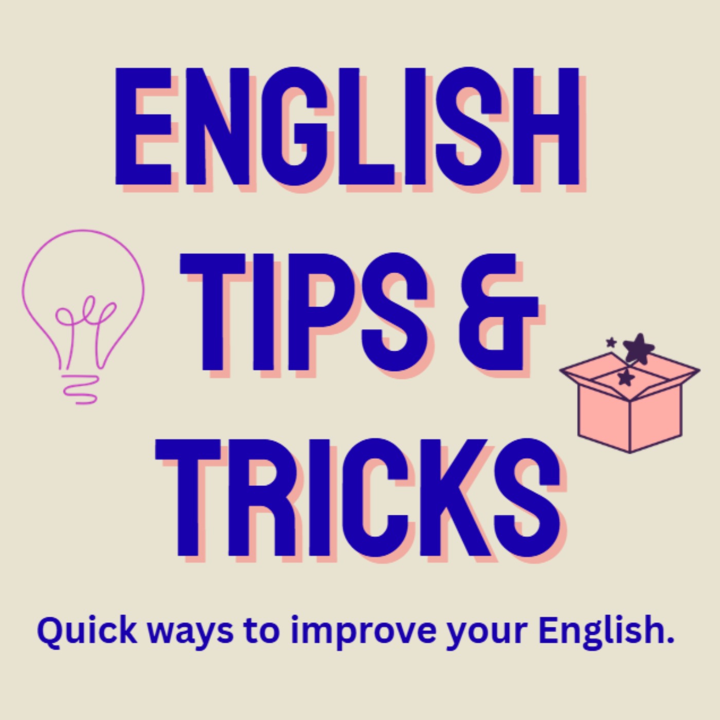 English Tips and Tricks cover art