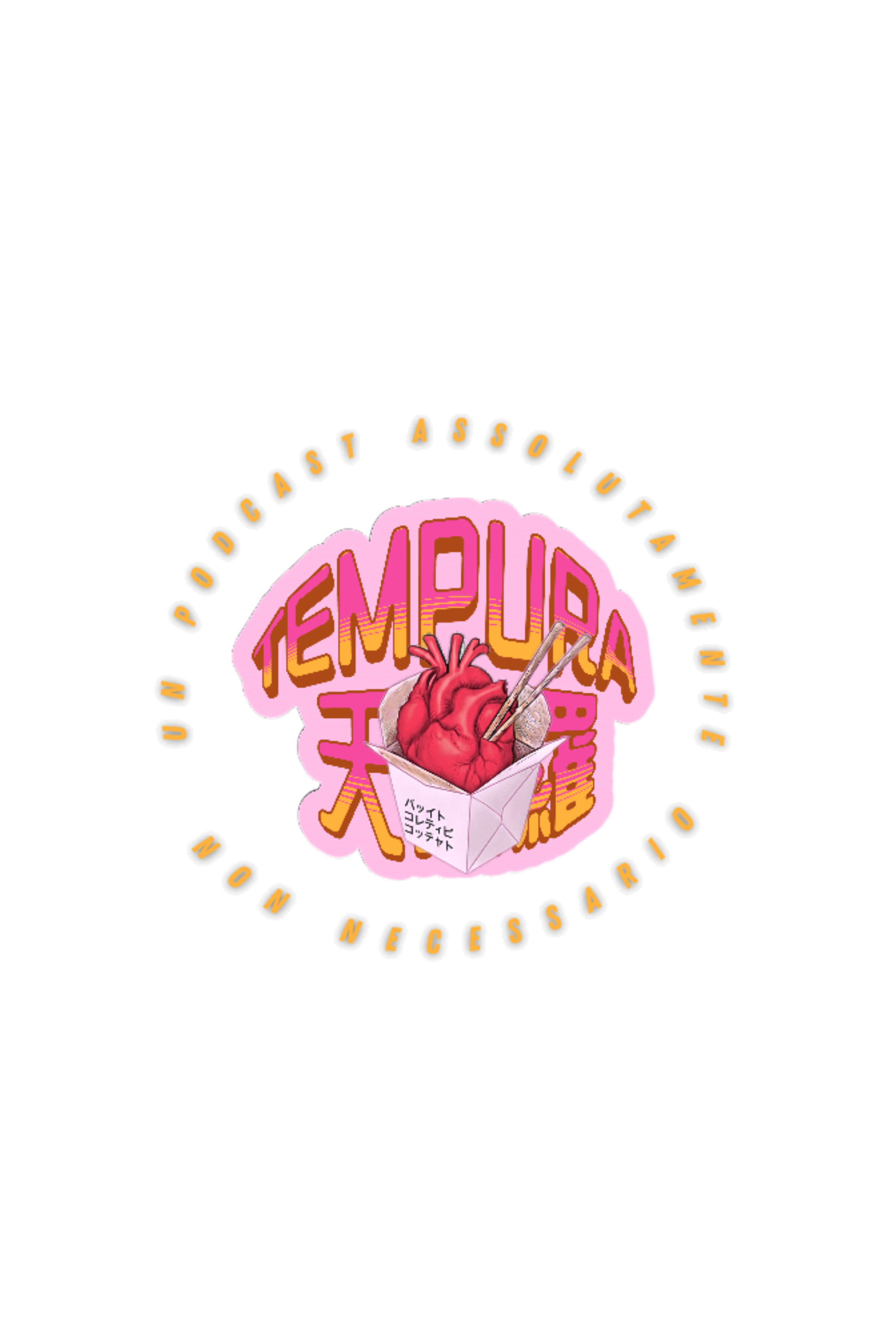 Tempura - Un podcast di Battito cover art