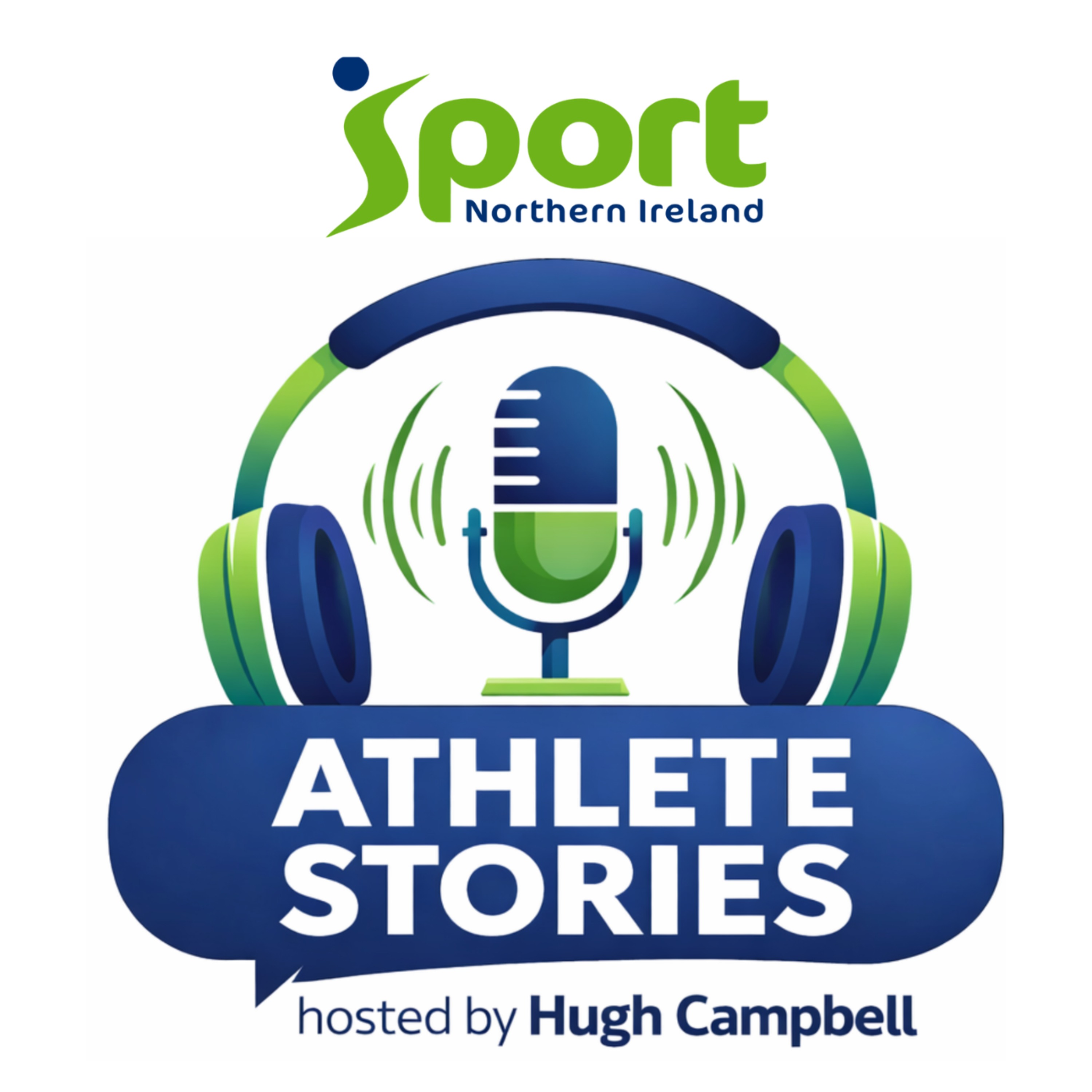 Sport NI Athlete Stories cover art