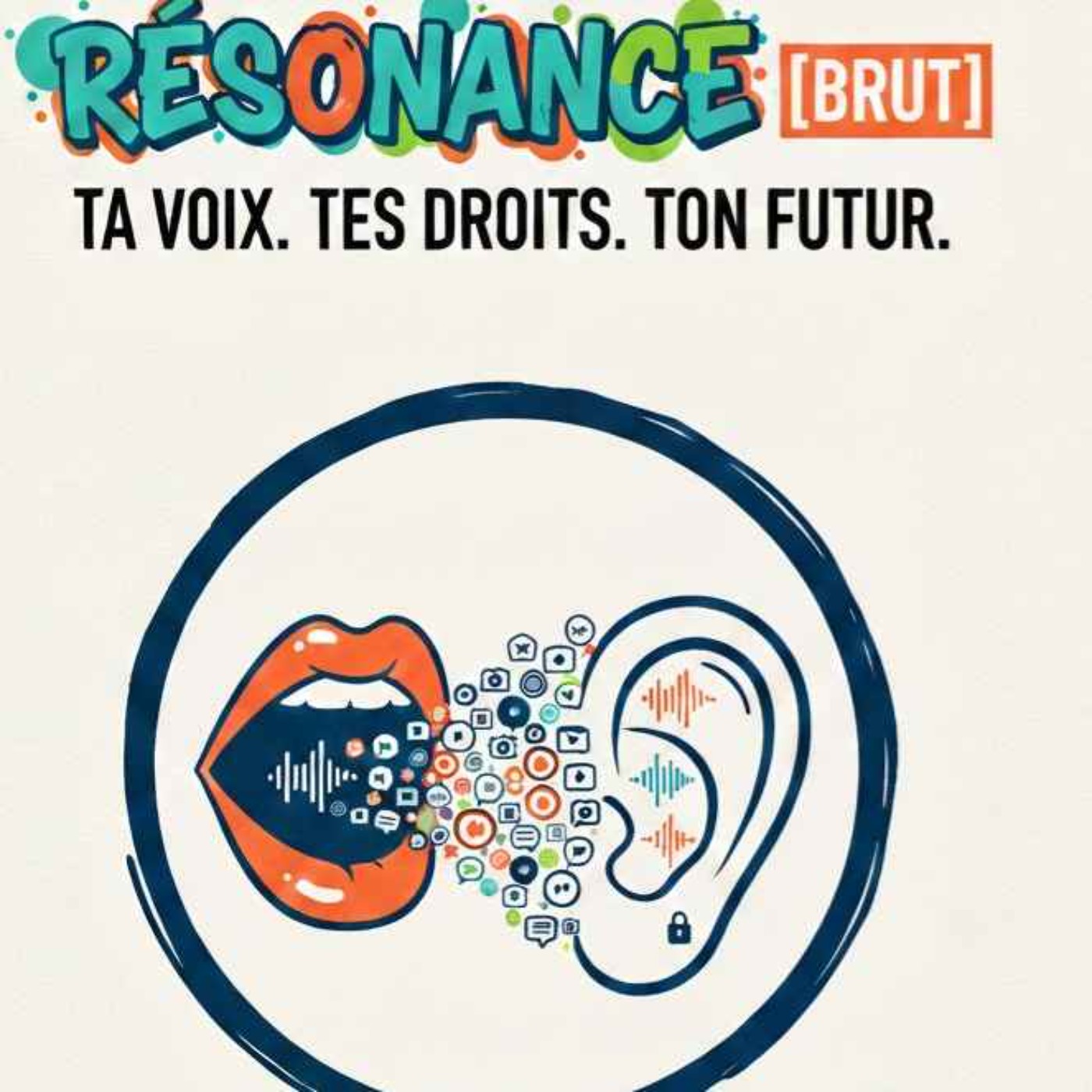 Résonance Brut : pas de filtre, pas de détour, juste le réel.