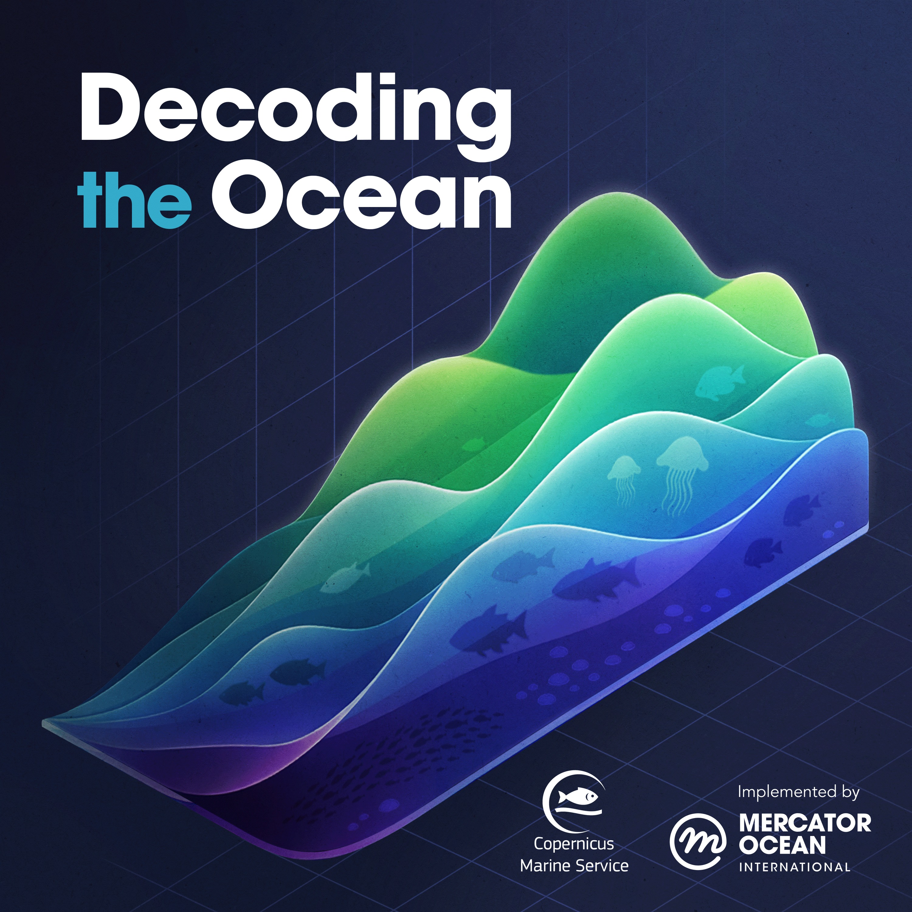Decoding the Ocean