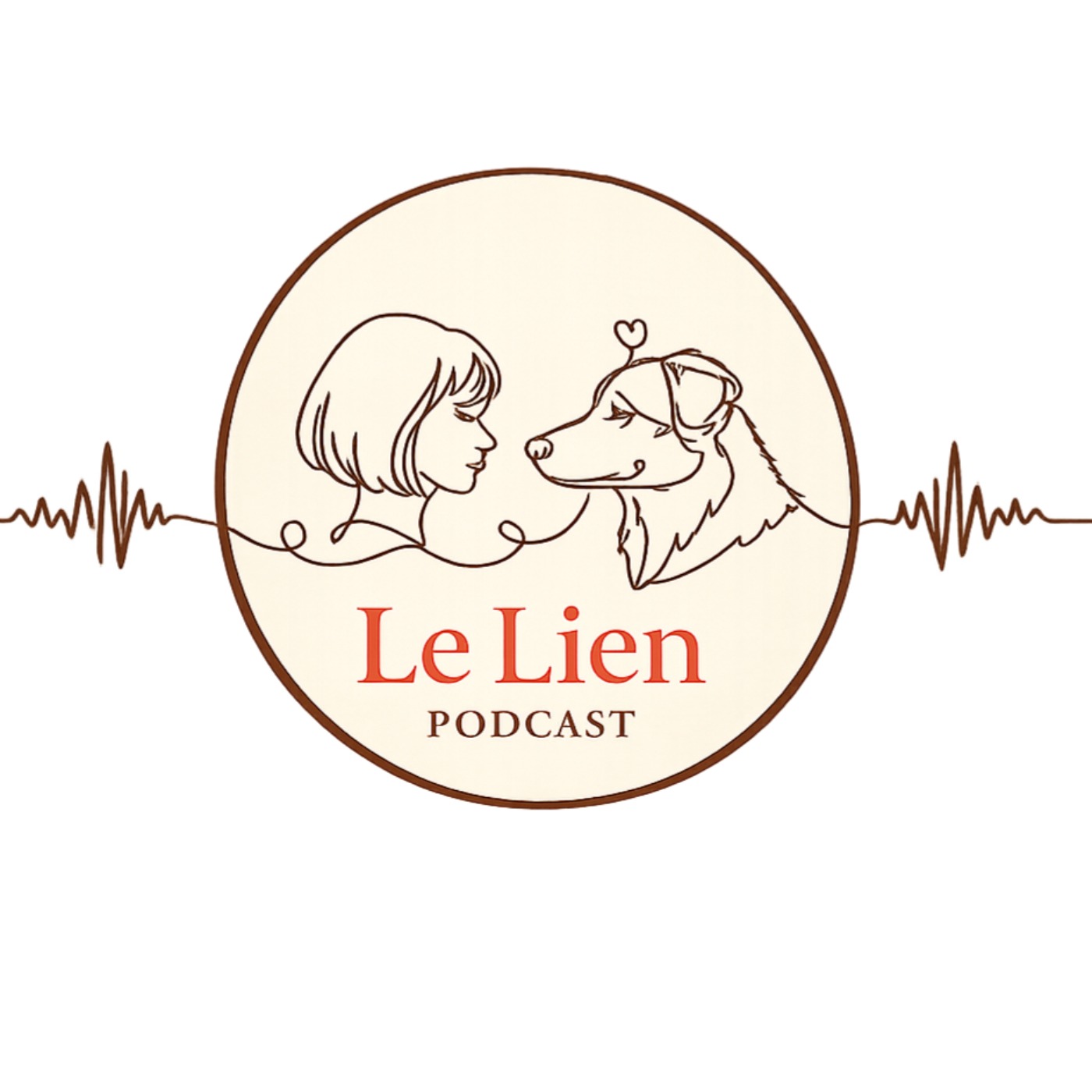 Le Lien - Podcast cover art
