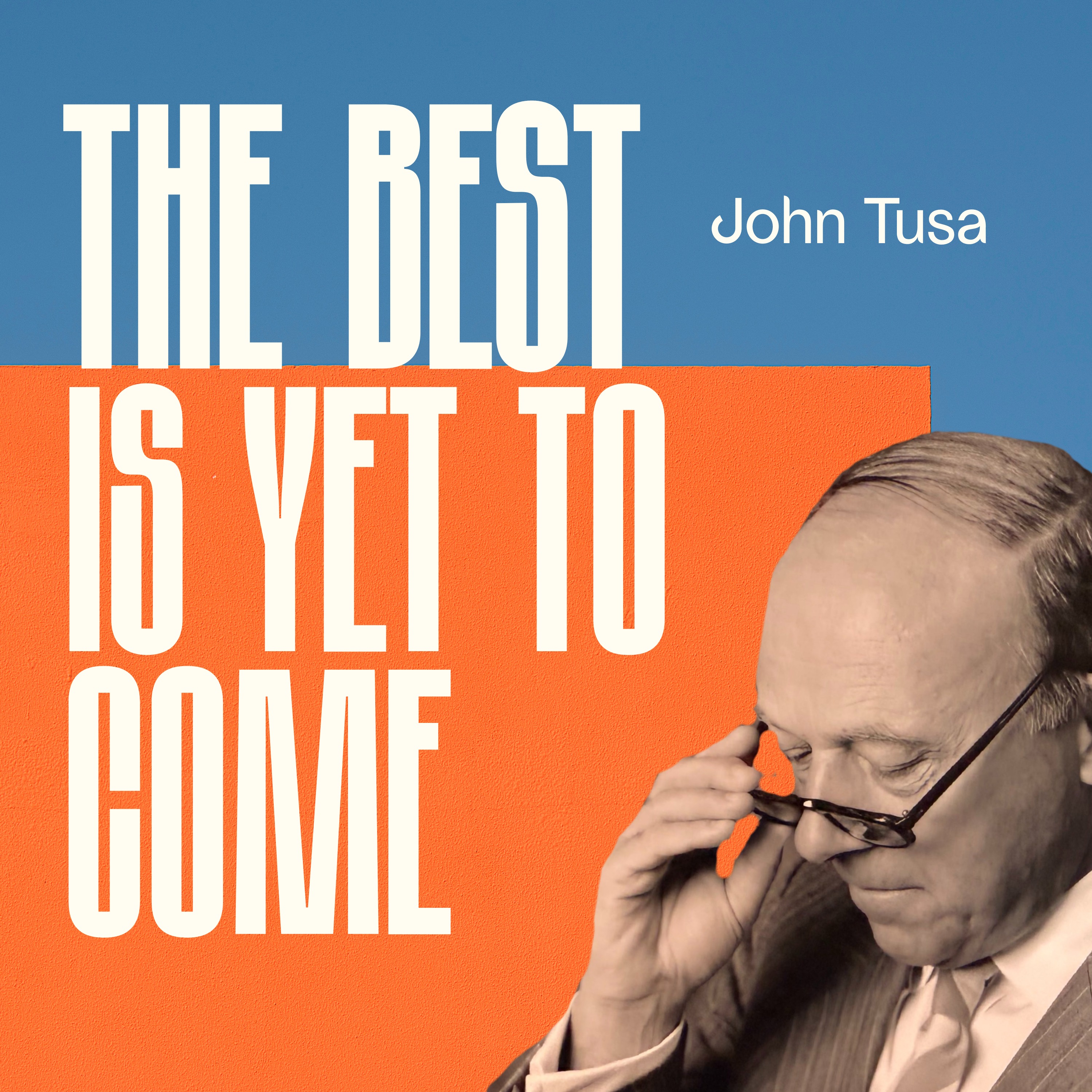The Best Is Yet To Come... cover art