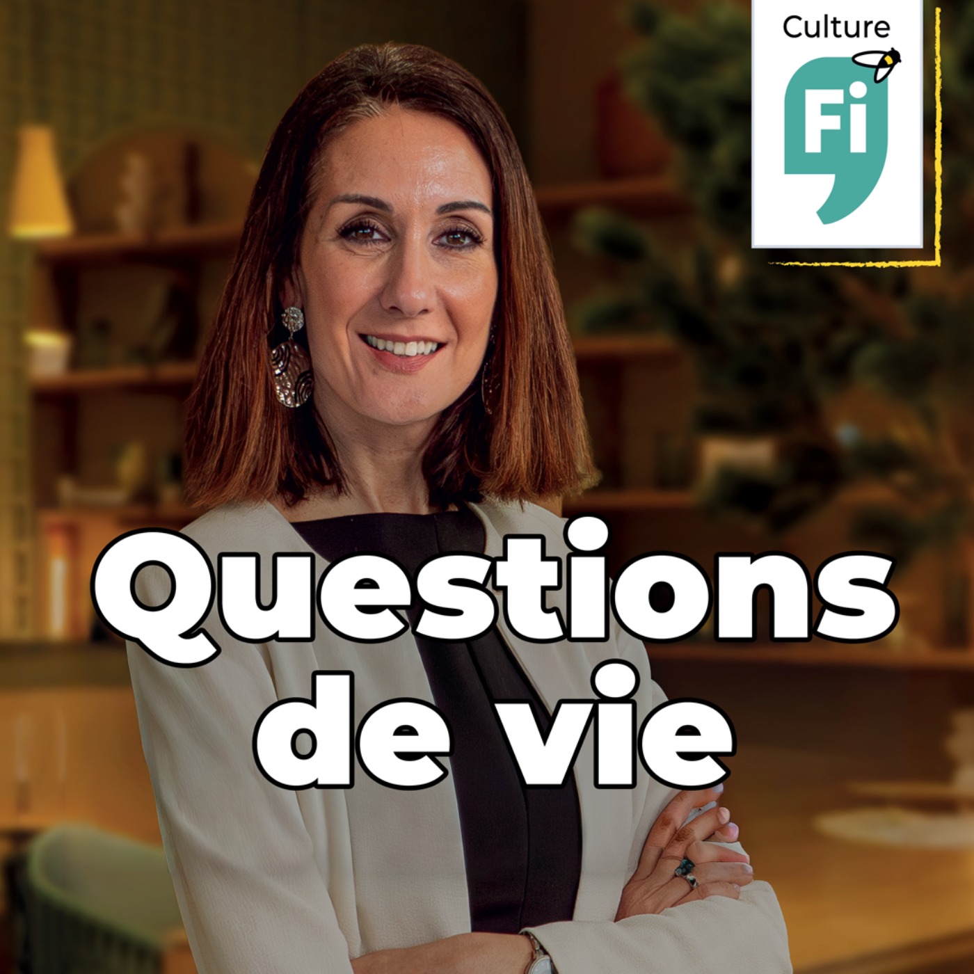 Questions de vie cover art