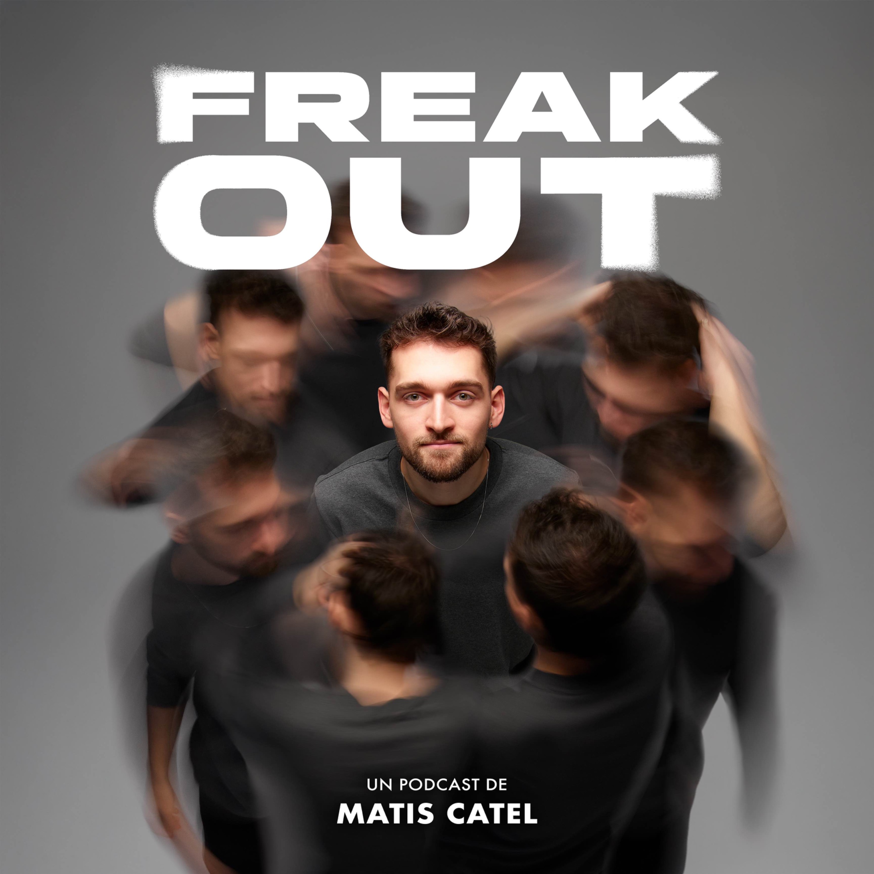 FREAK OUT - PODCAST