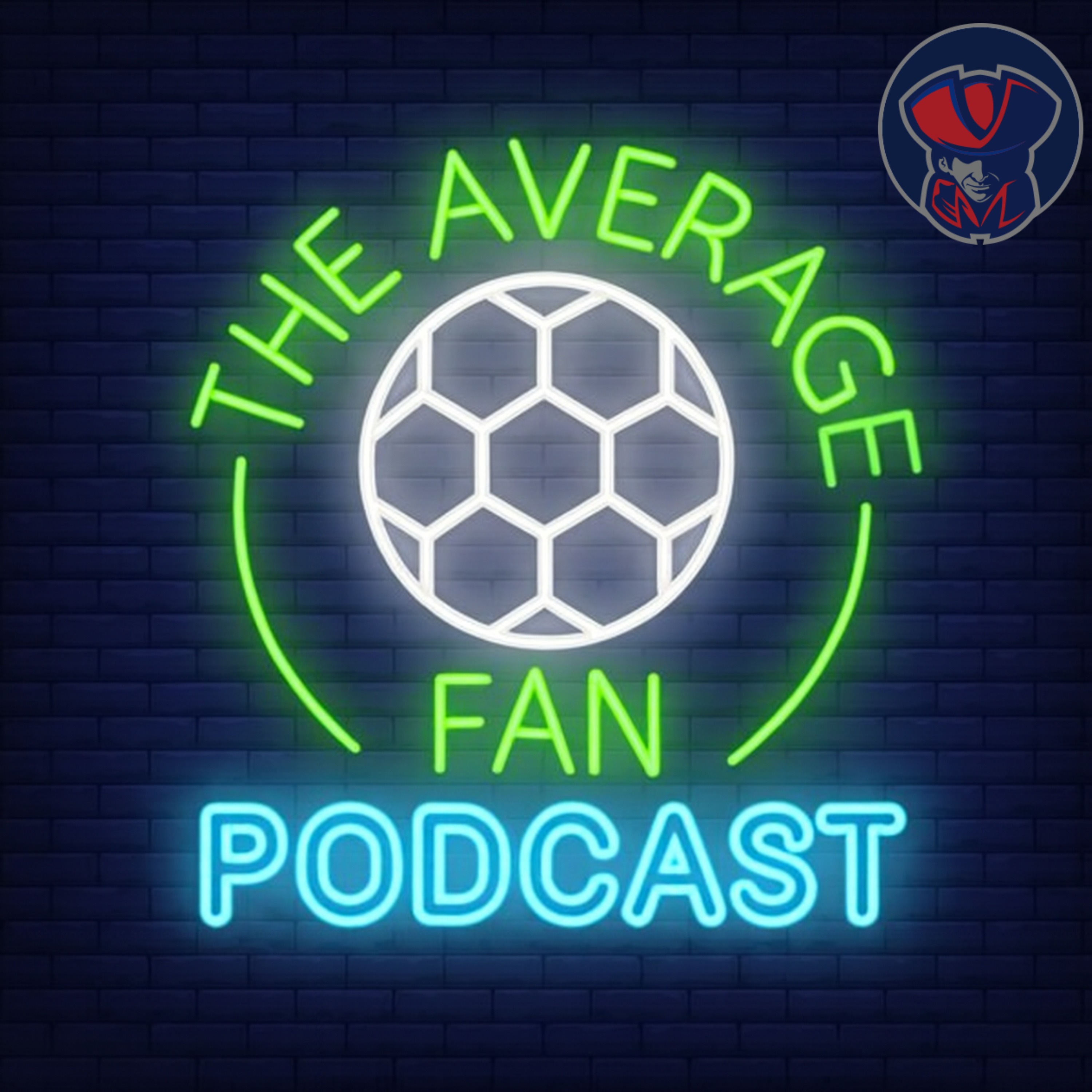 The Average Fan: A Hartford Athletic Podcast cover art