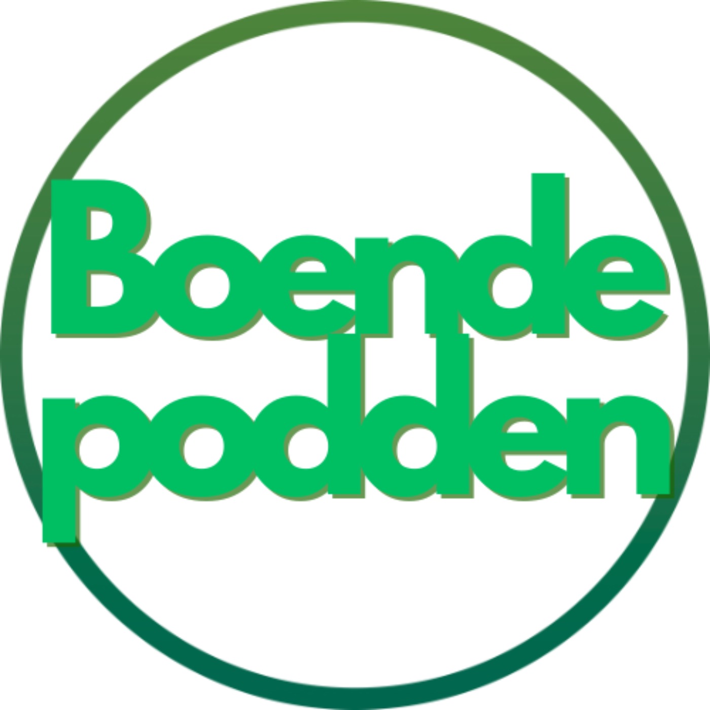 Boendepodden cover art