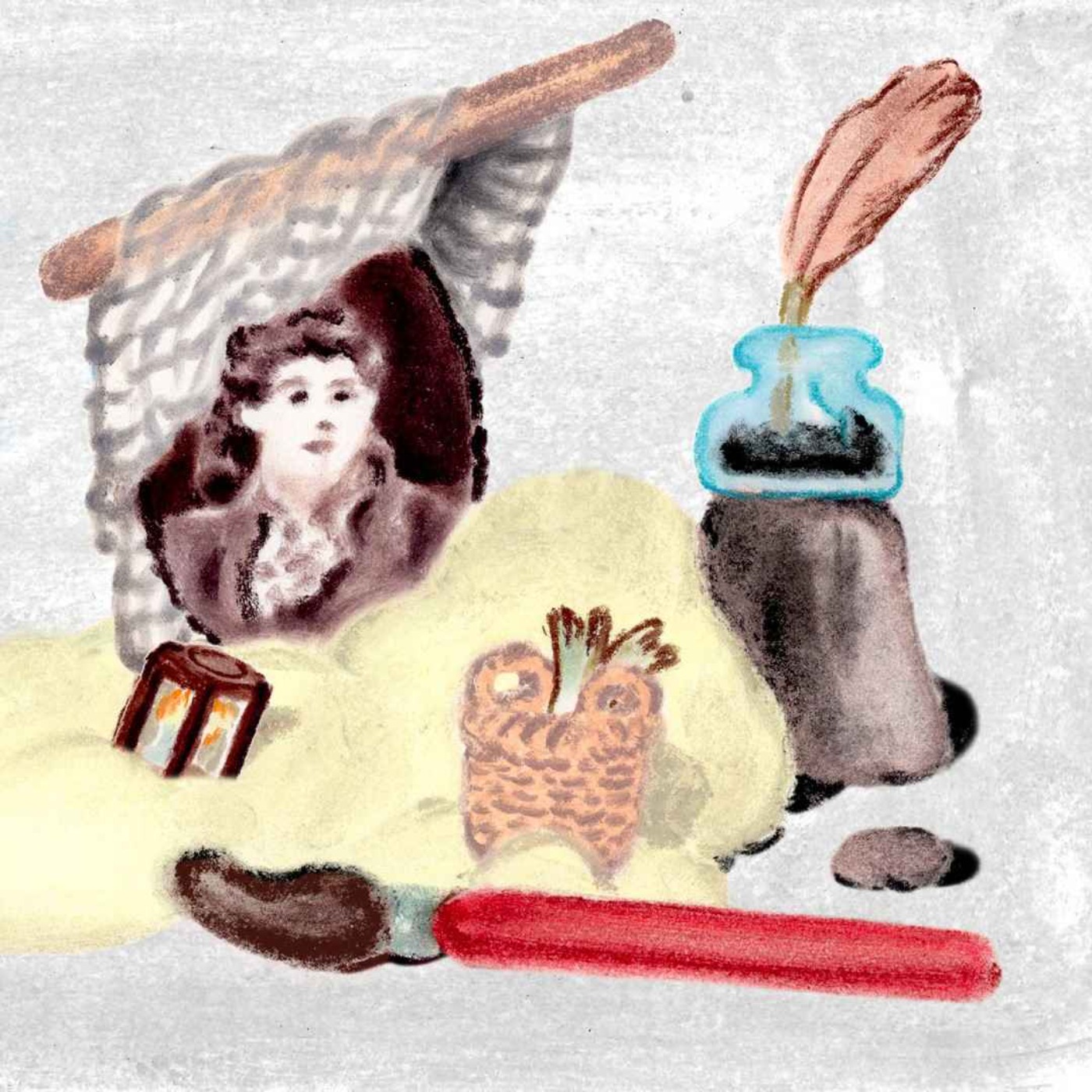 Paroles d'artistes femmes