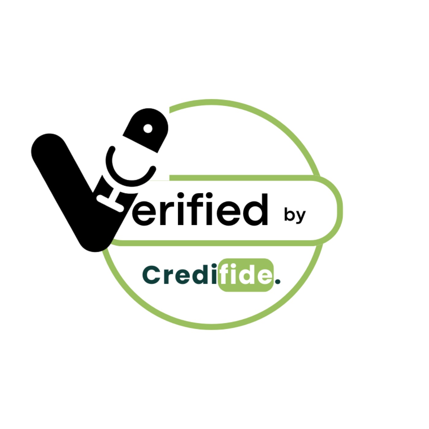 Verified By Credifide cover art