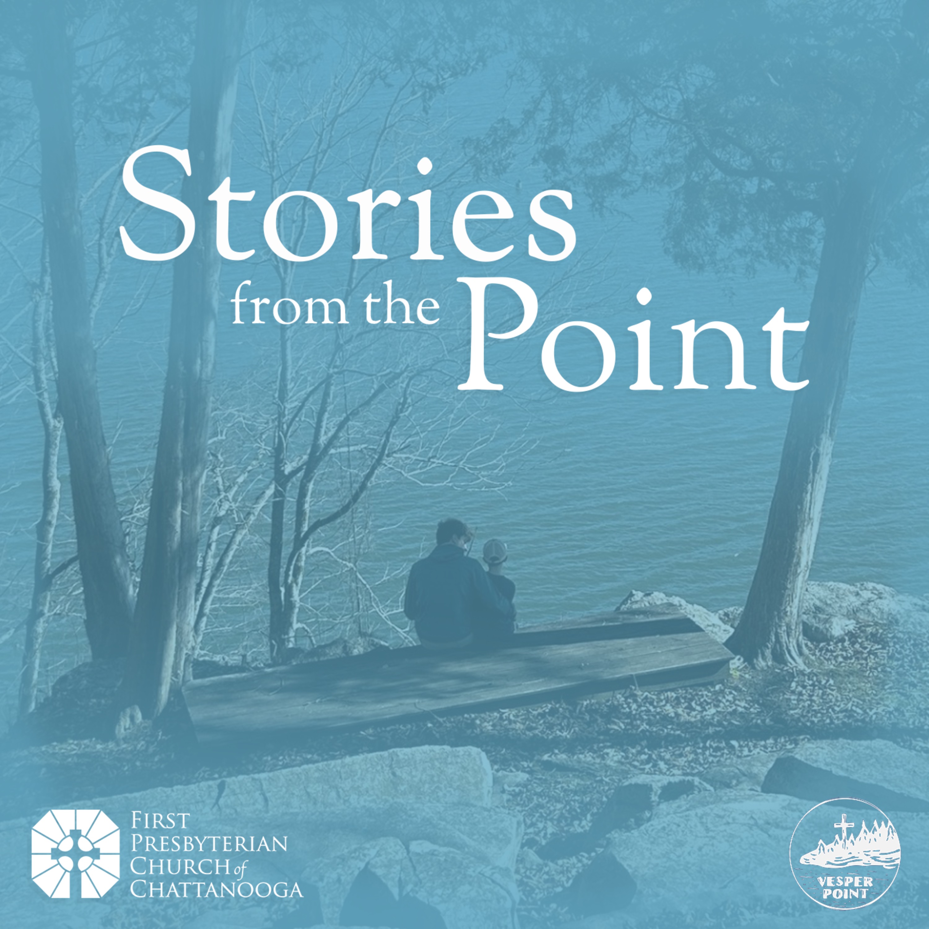Stories from the Point cover art