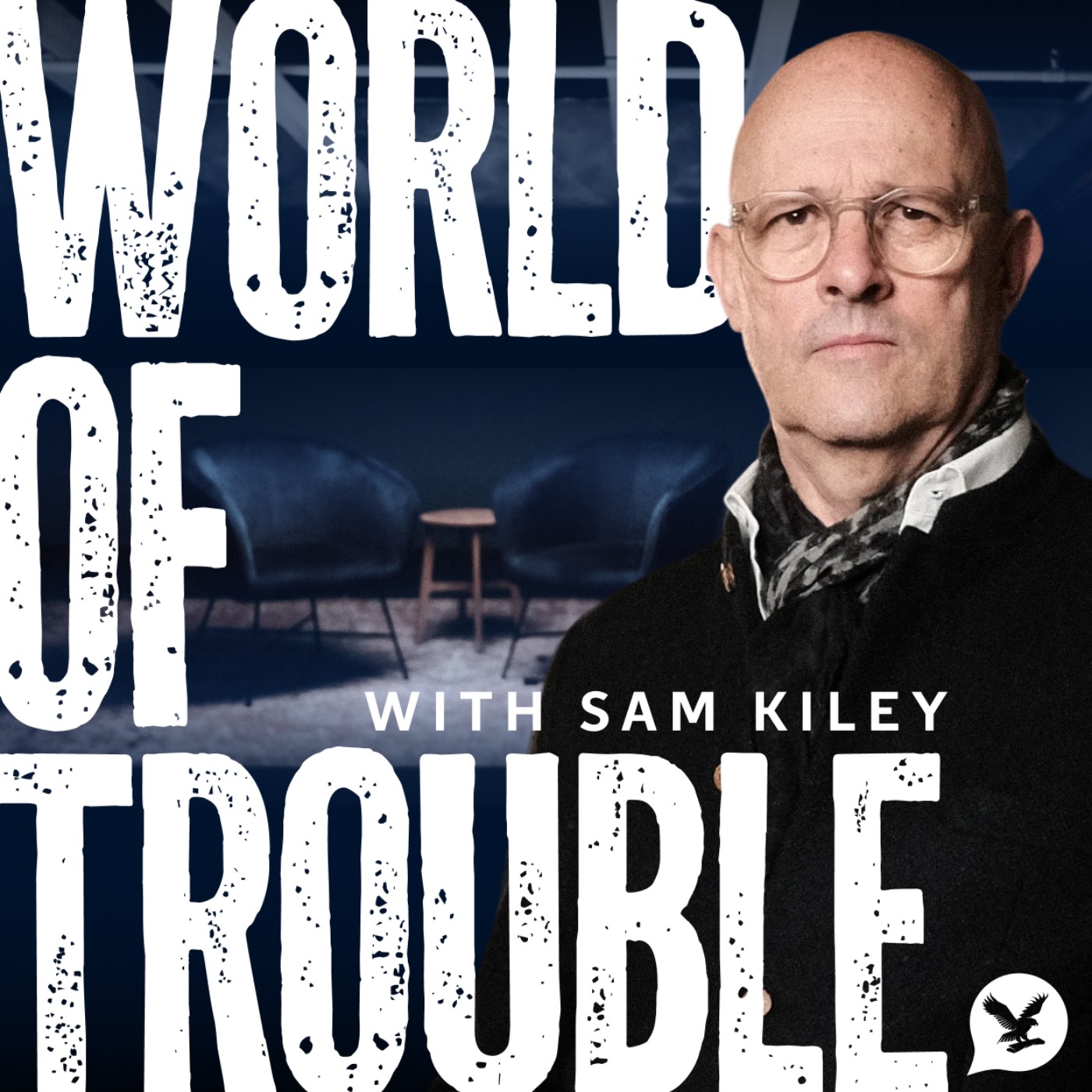 World of Trouble cover art