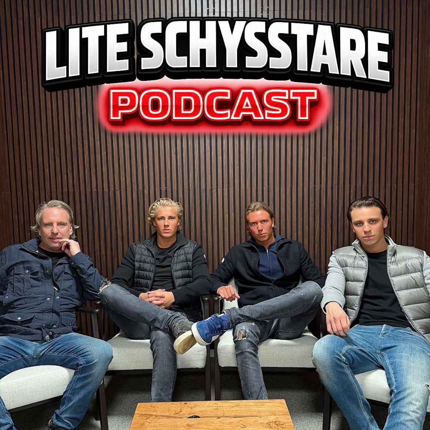 Liteschysstare podcast