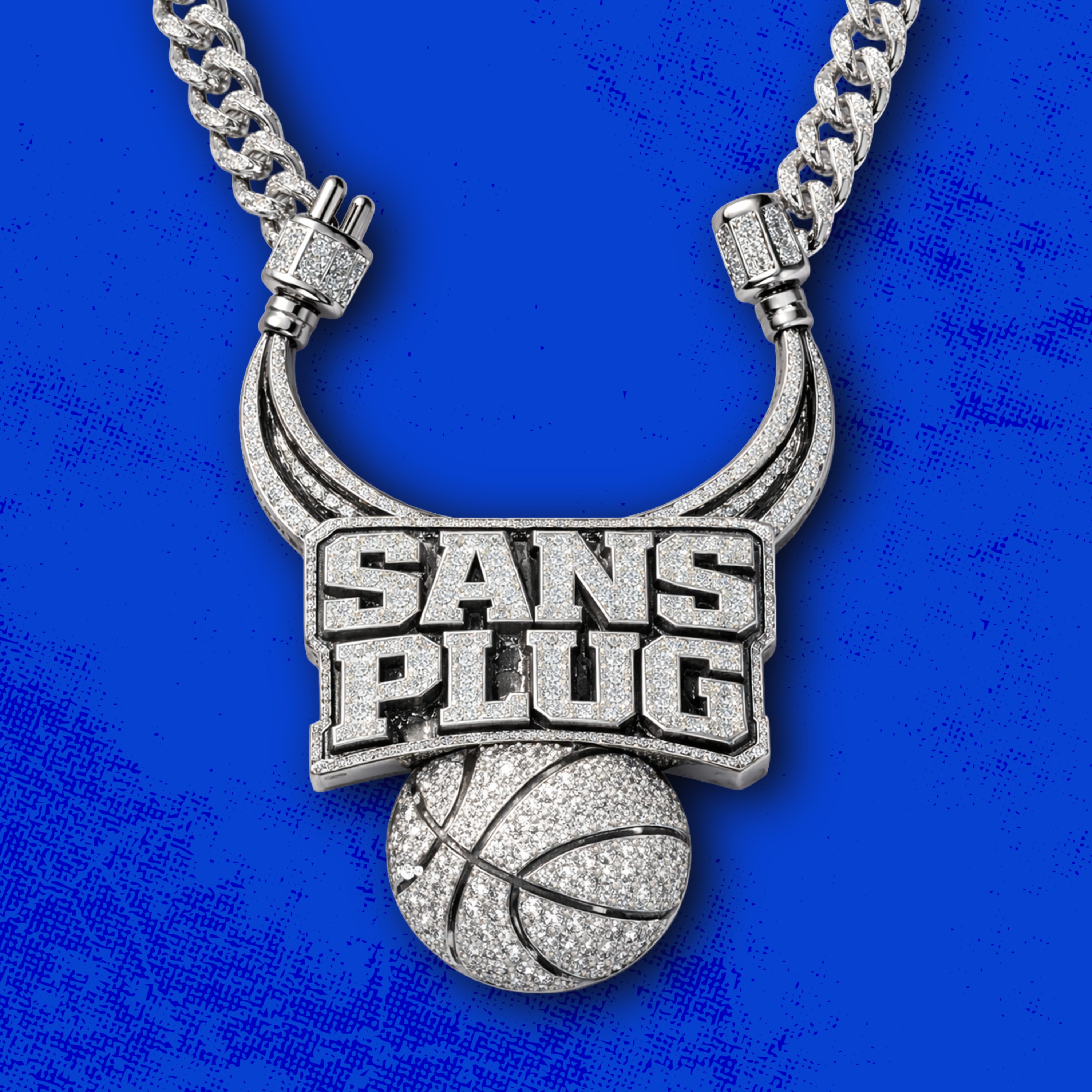 SANS PLUG cover art