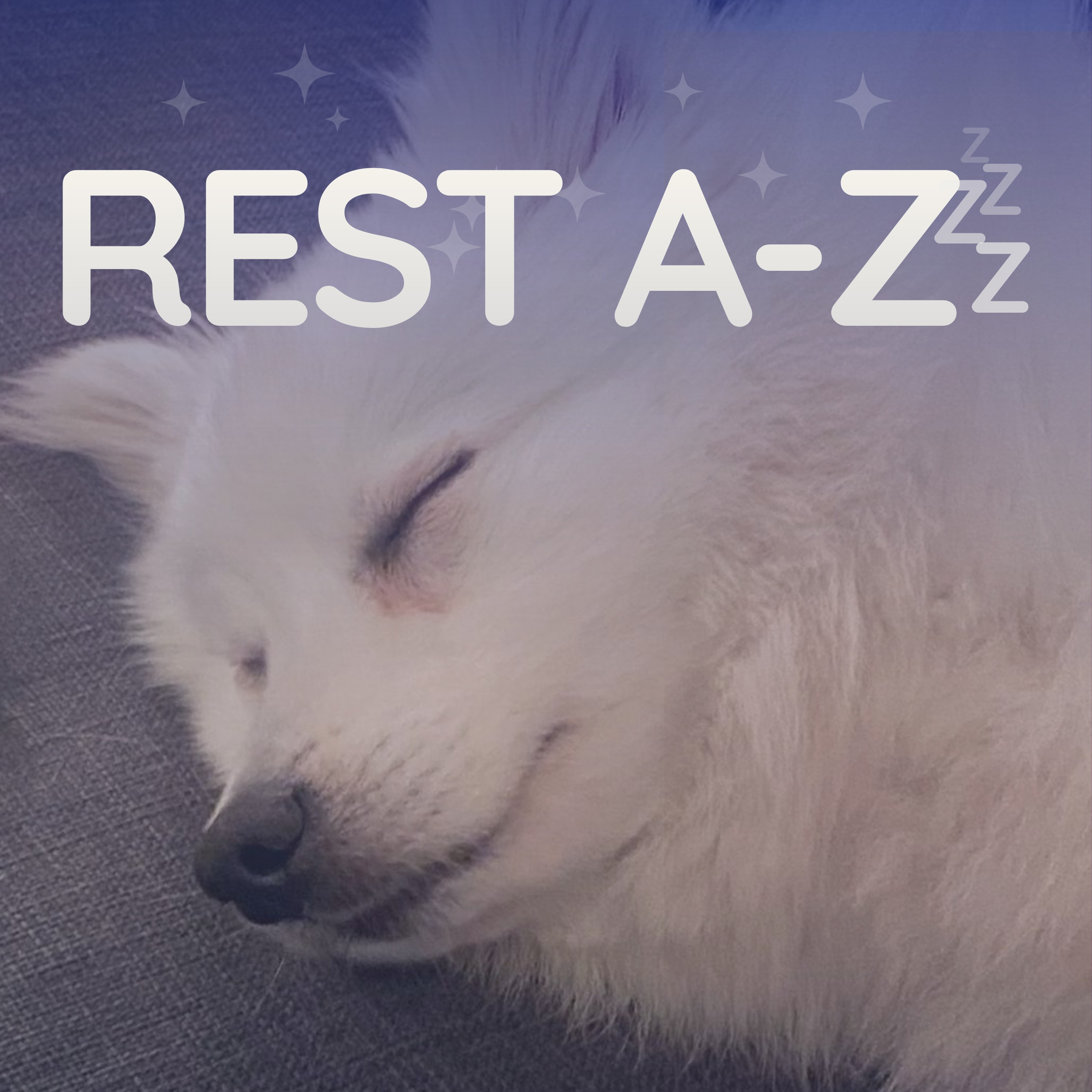 Rest A-Z cover art