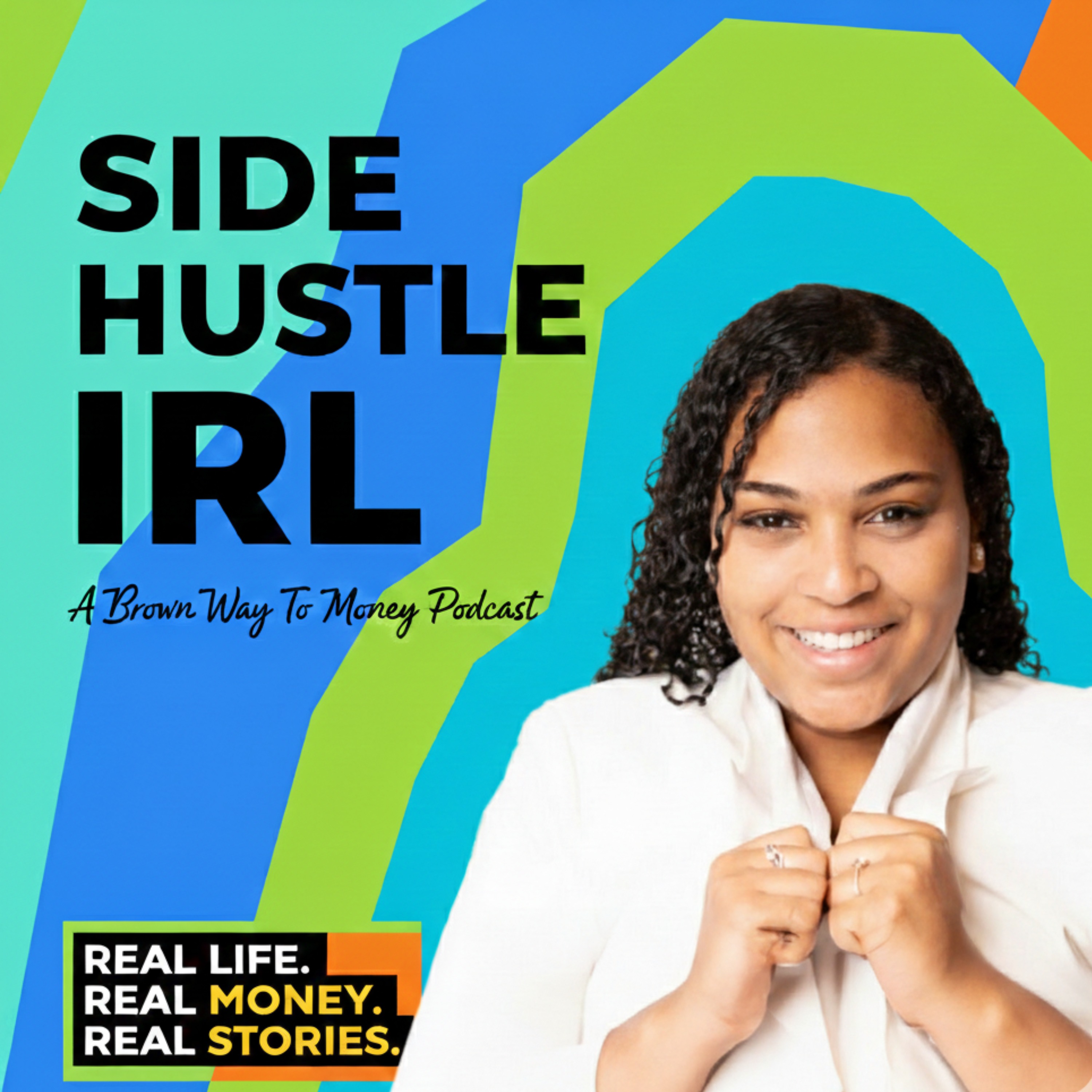 Side Hustle IRL cover art