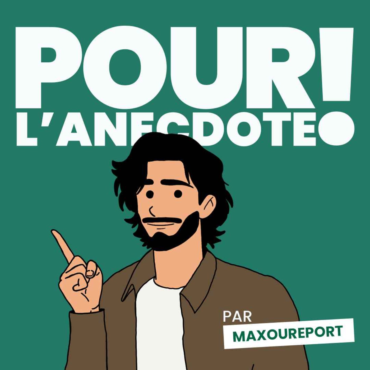 POUR L'ANECDOTE !