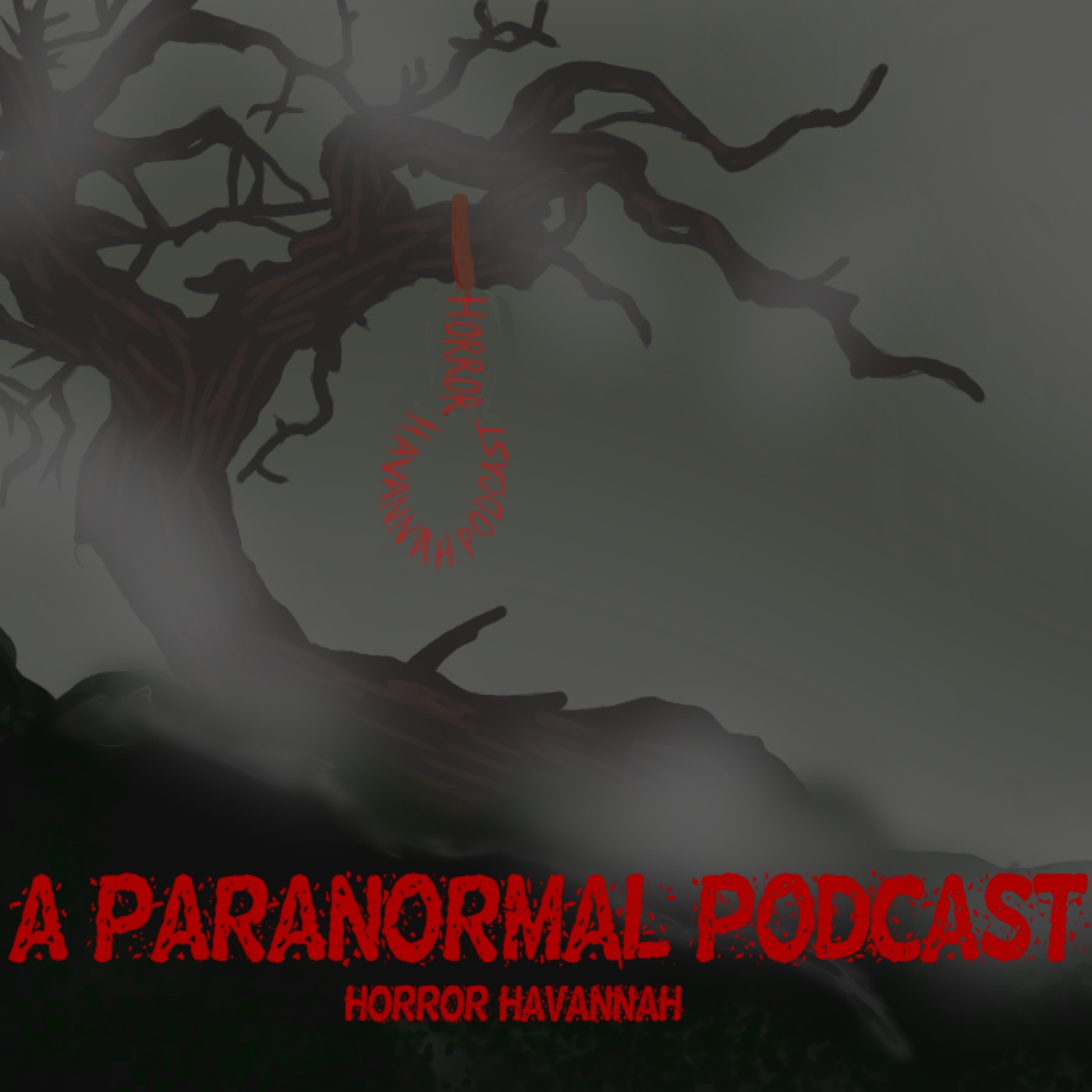 Horror Havannah a Paranormal Podcast