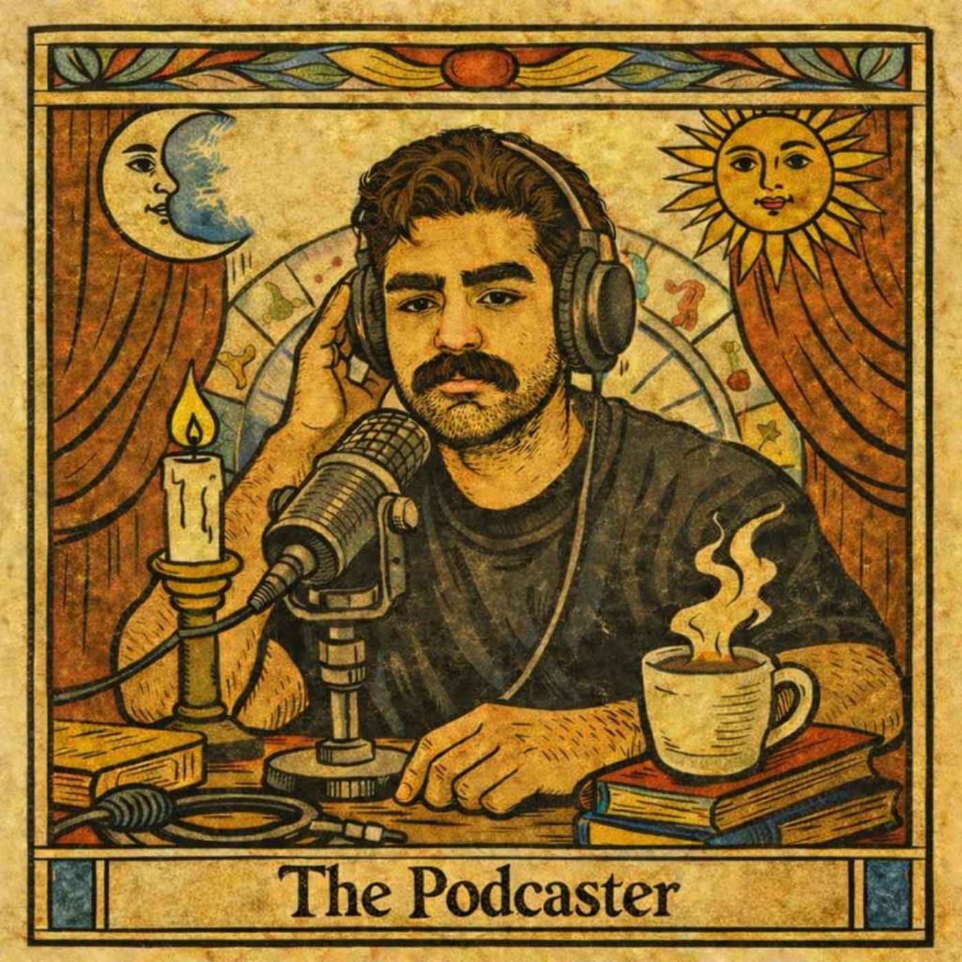 فال تاروت(سفری با کهن الگو ها)