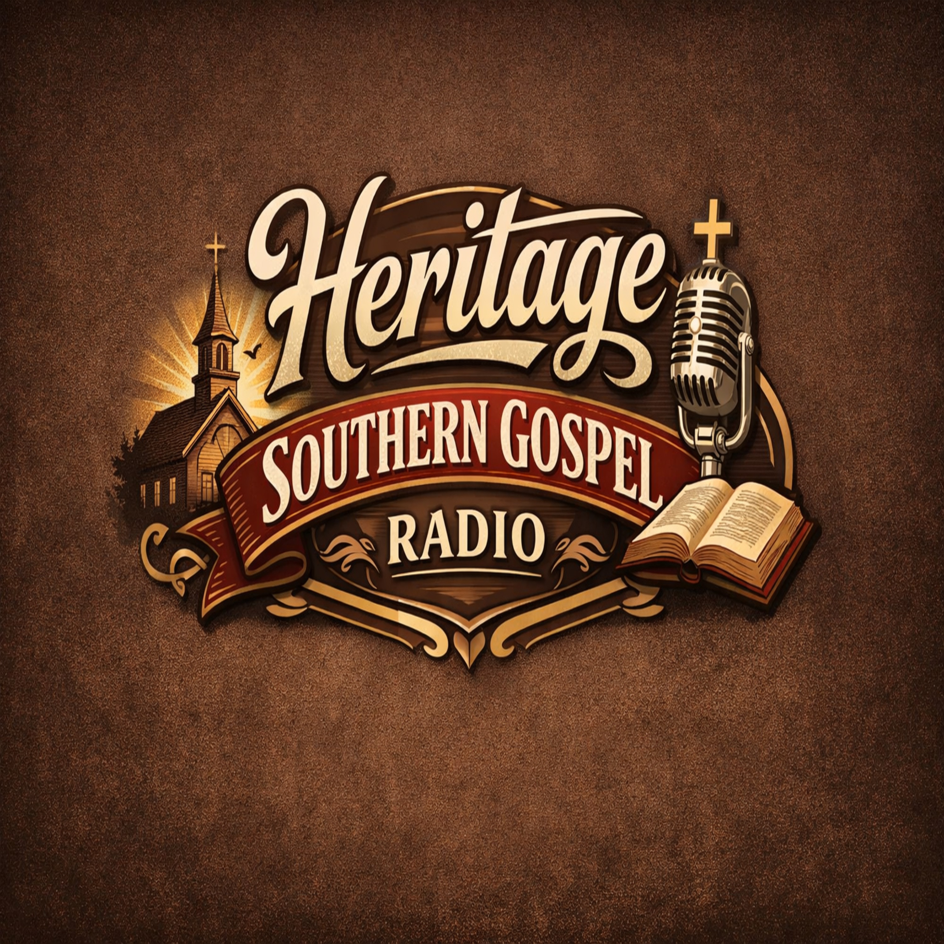 Heritage Southern Gospel Podcast cover art