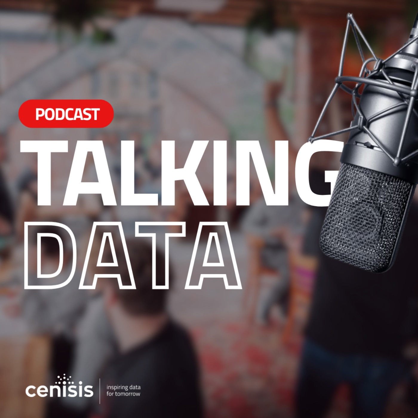 TALKING DATA cover art