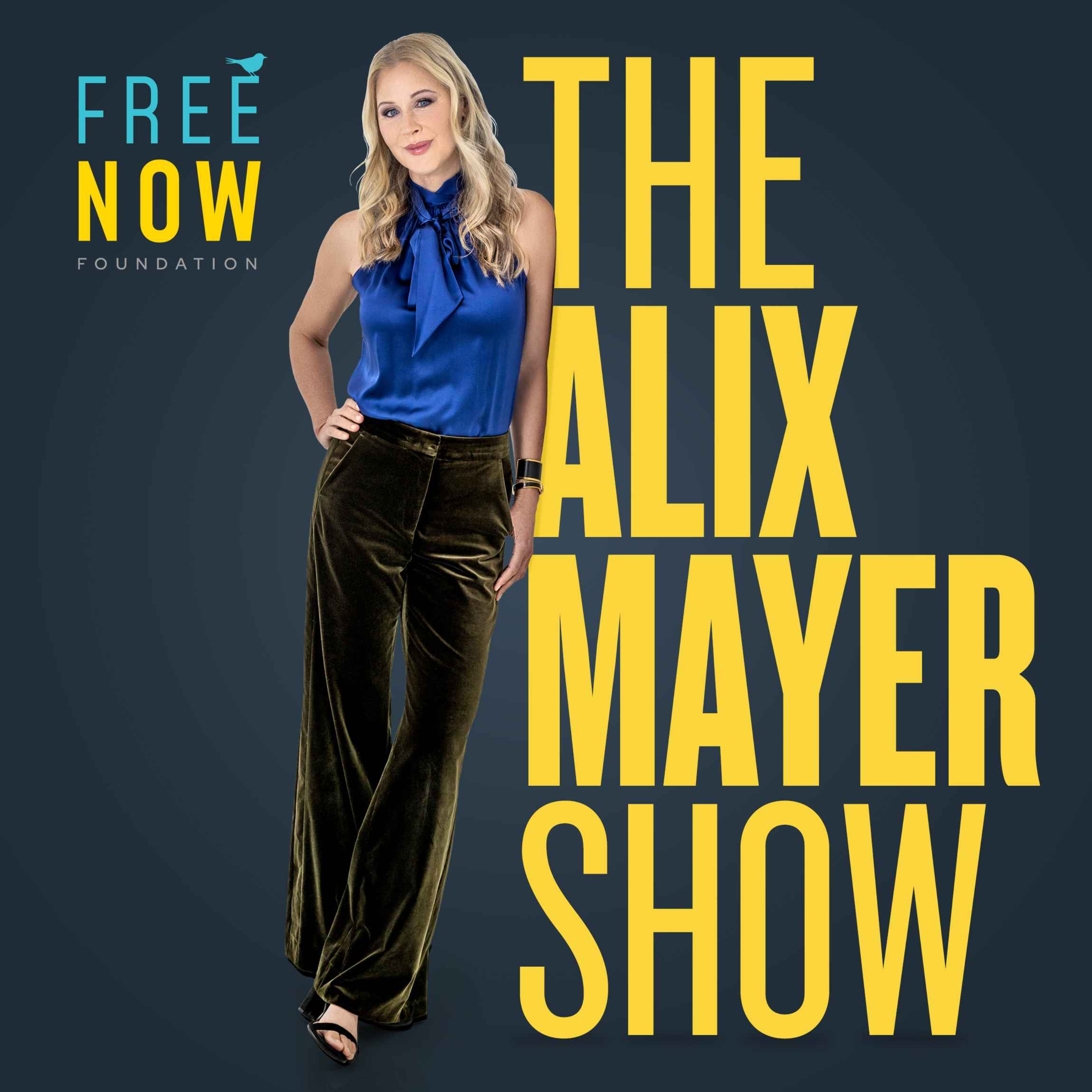 The Alix Mayer Show cover art