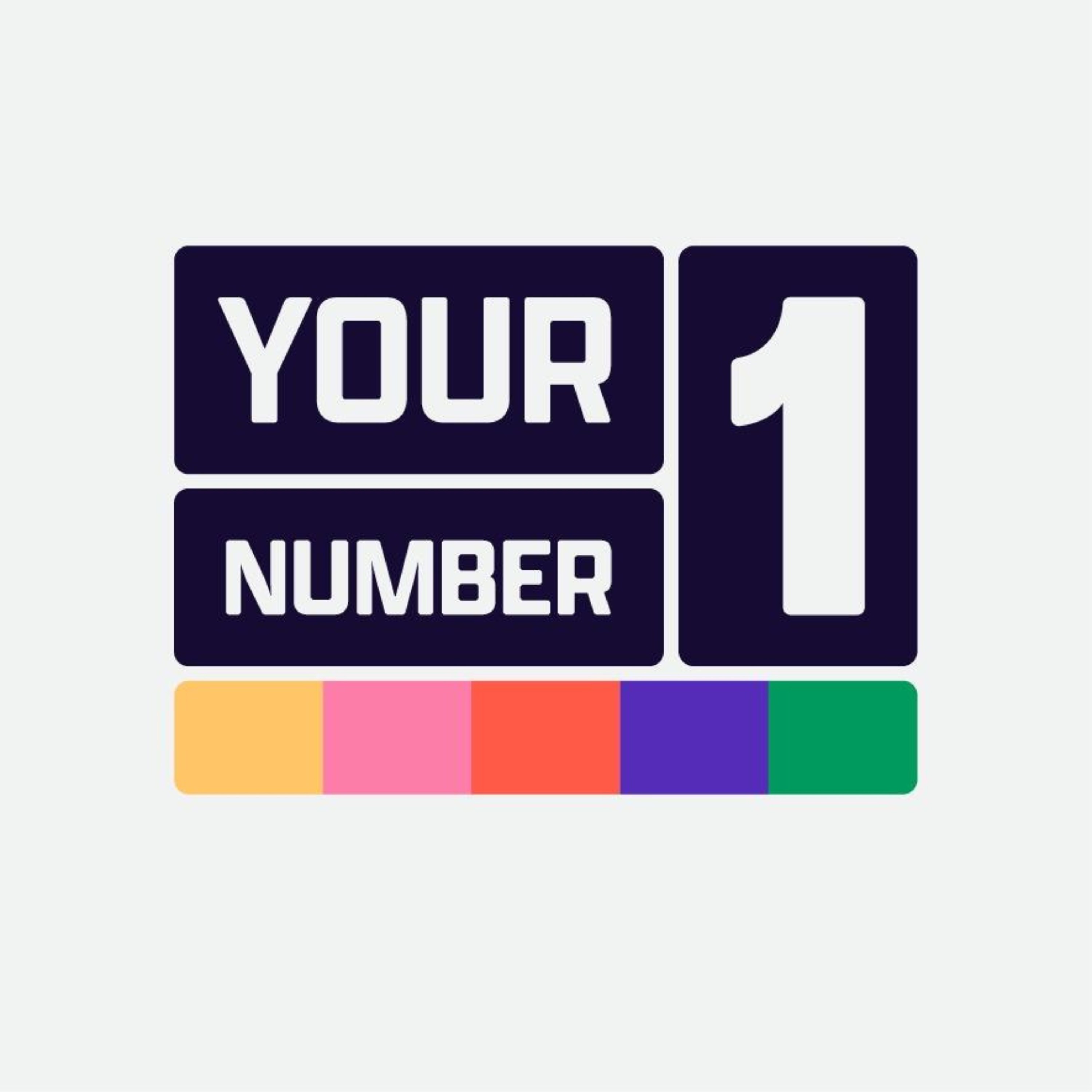 Your Number 1 podcast artwork