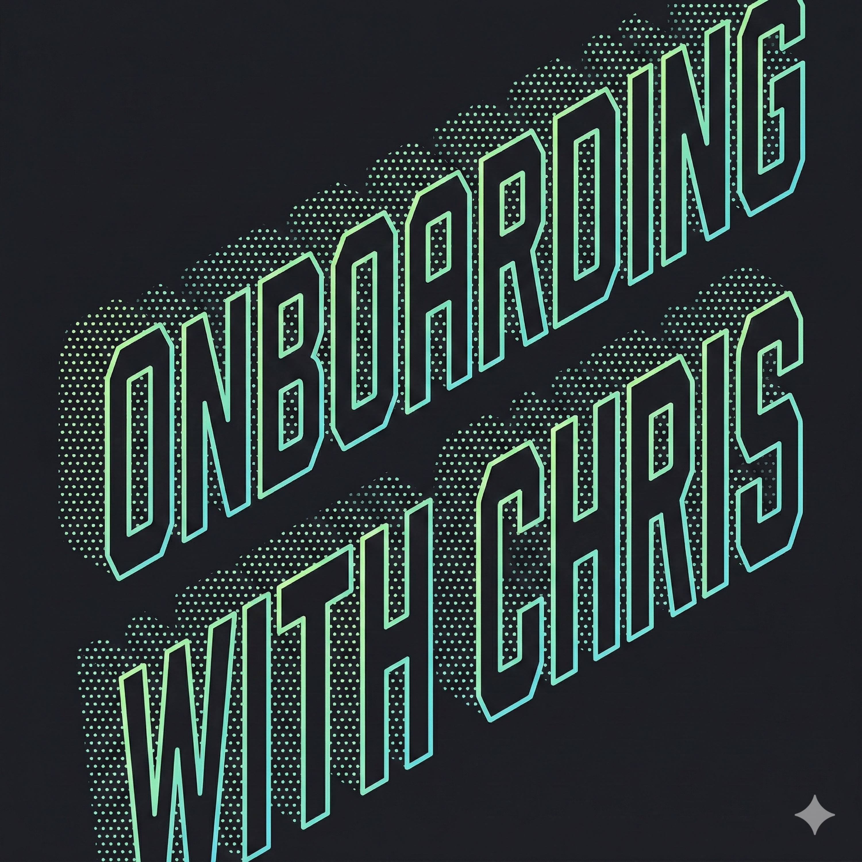 Onboarding with Chris cover